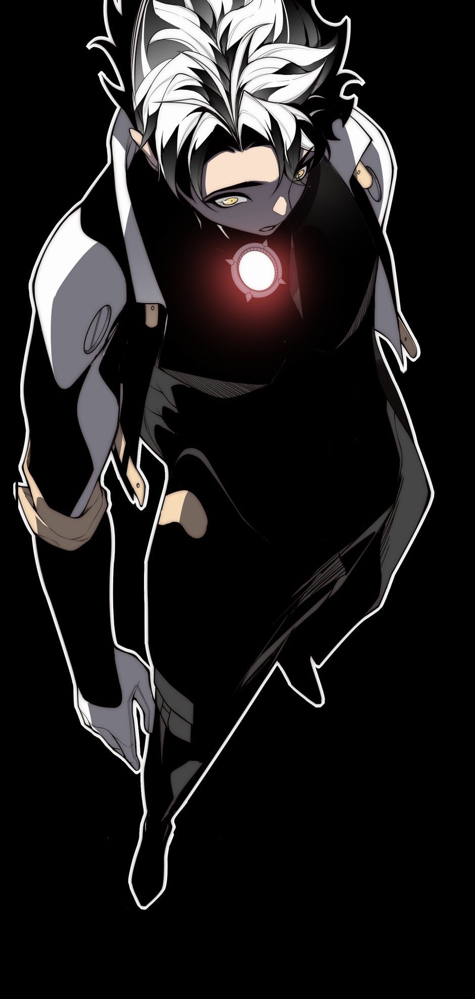 Read The Devil Never Cries Manga Online