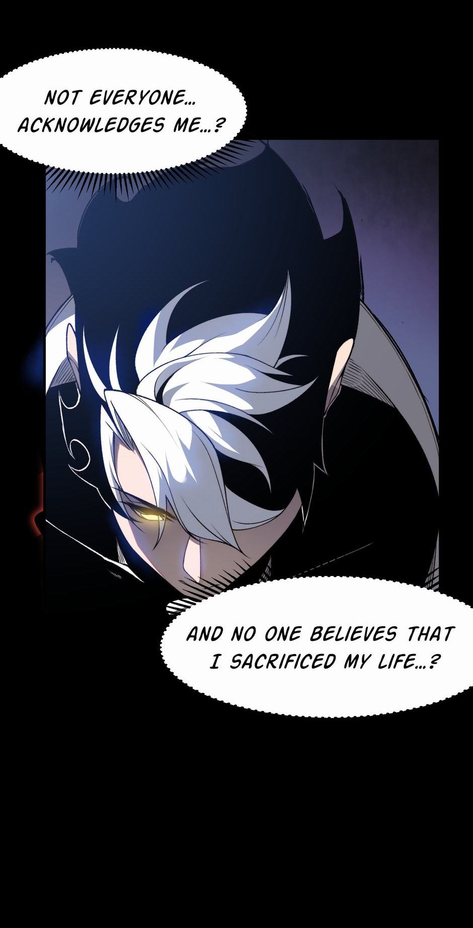 Read The Devil Never Cries Manga Online