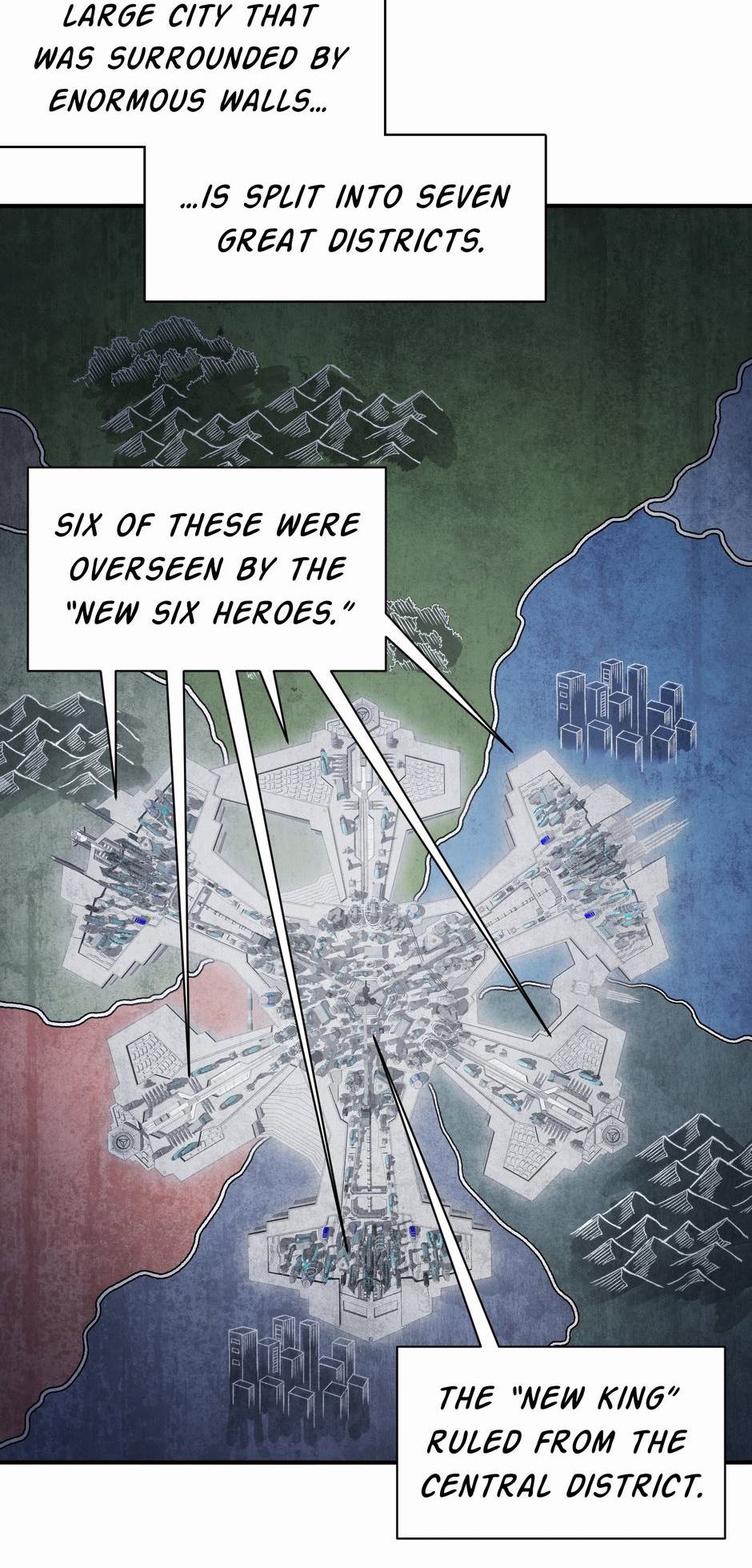 Read The Devil Never Cries Manga Online