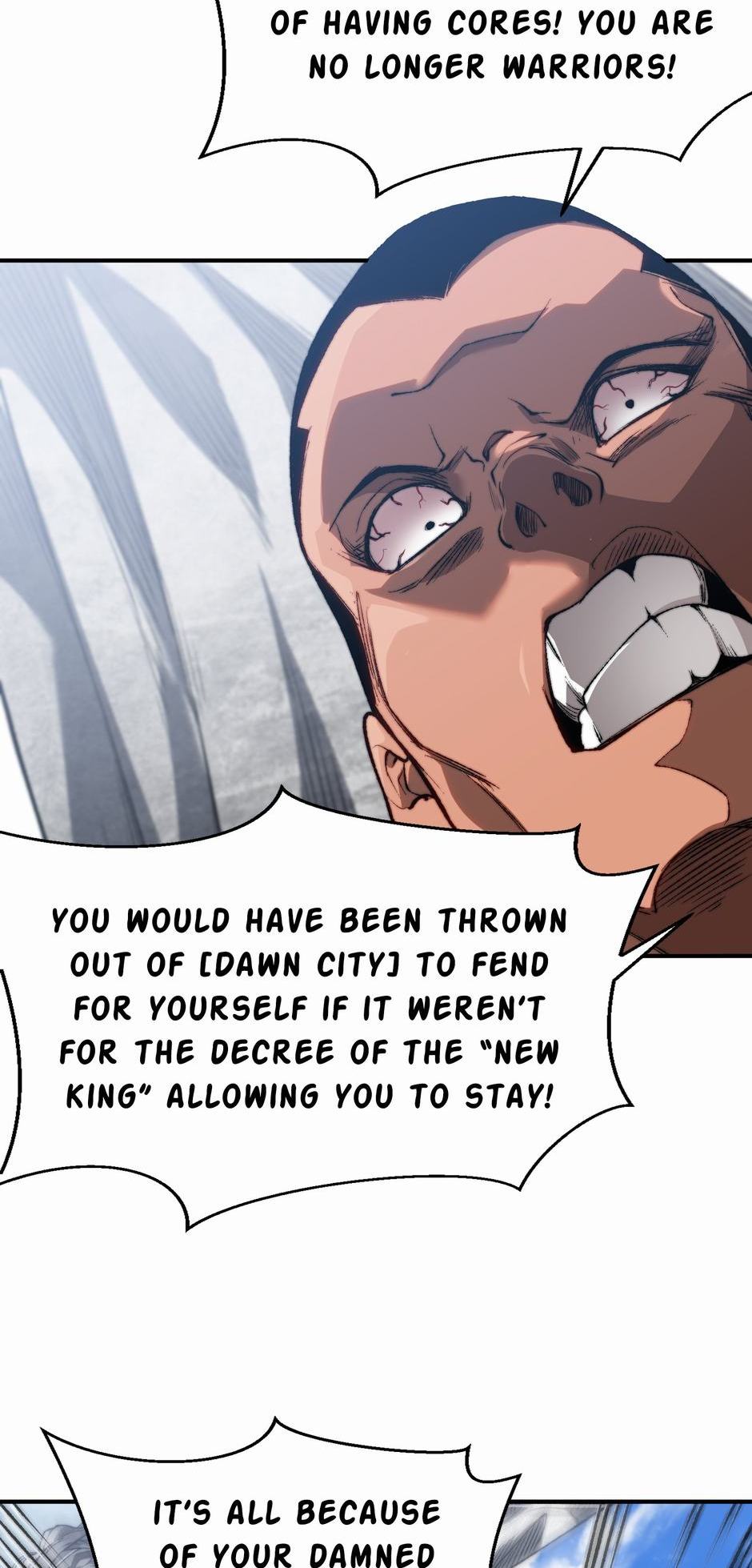 Read The Devil Never Cries Manga Online