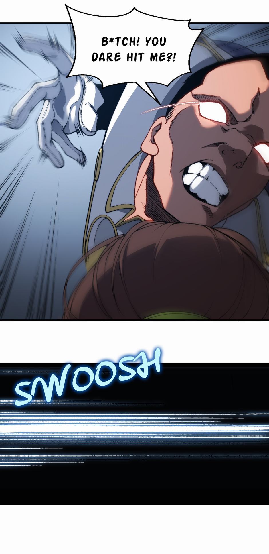 Read The Devil Never Cries Manga Online