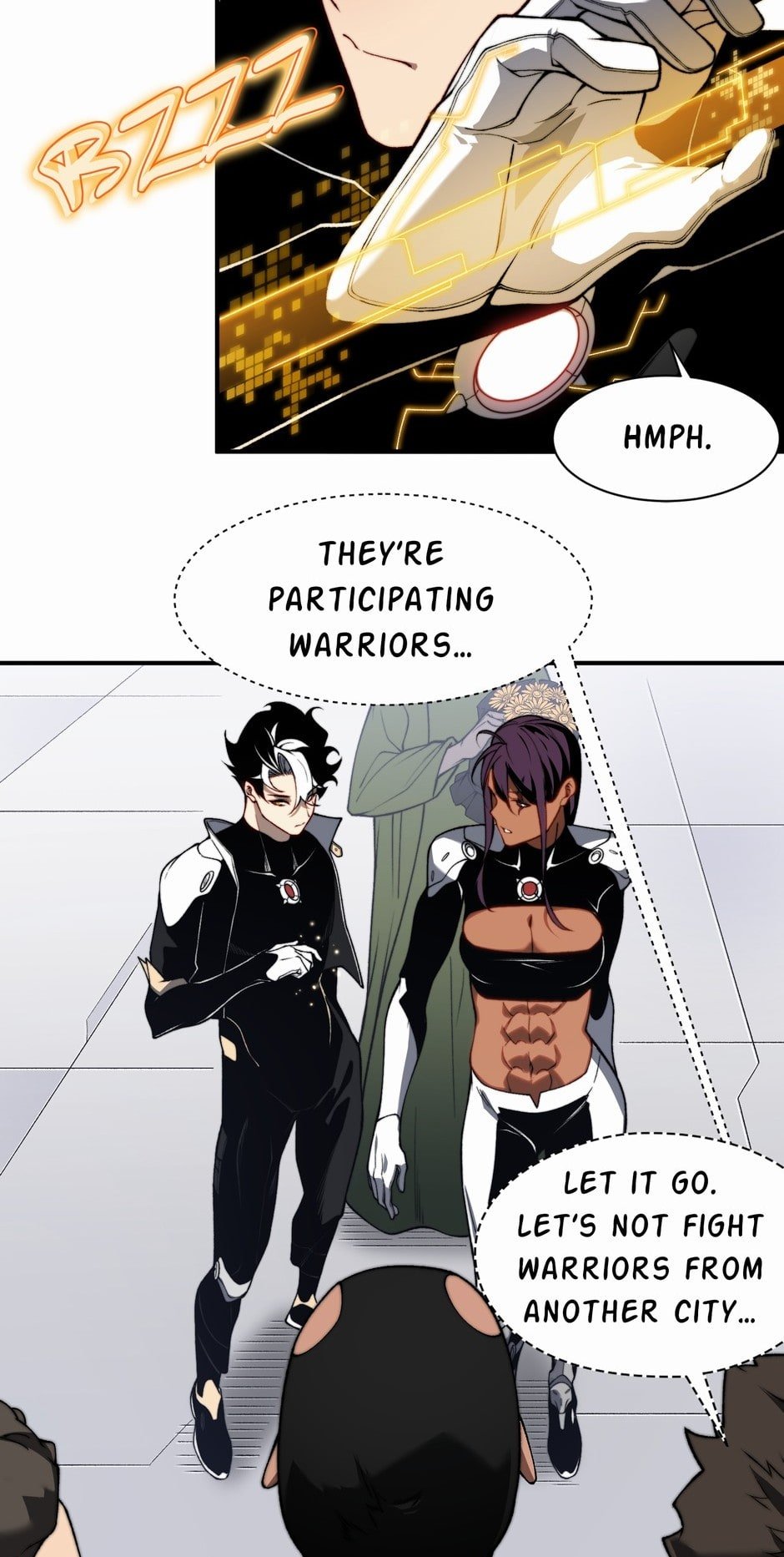 Read The Devil Never Cries Manga Online