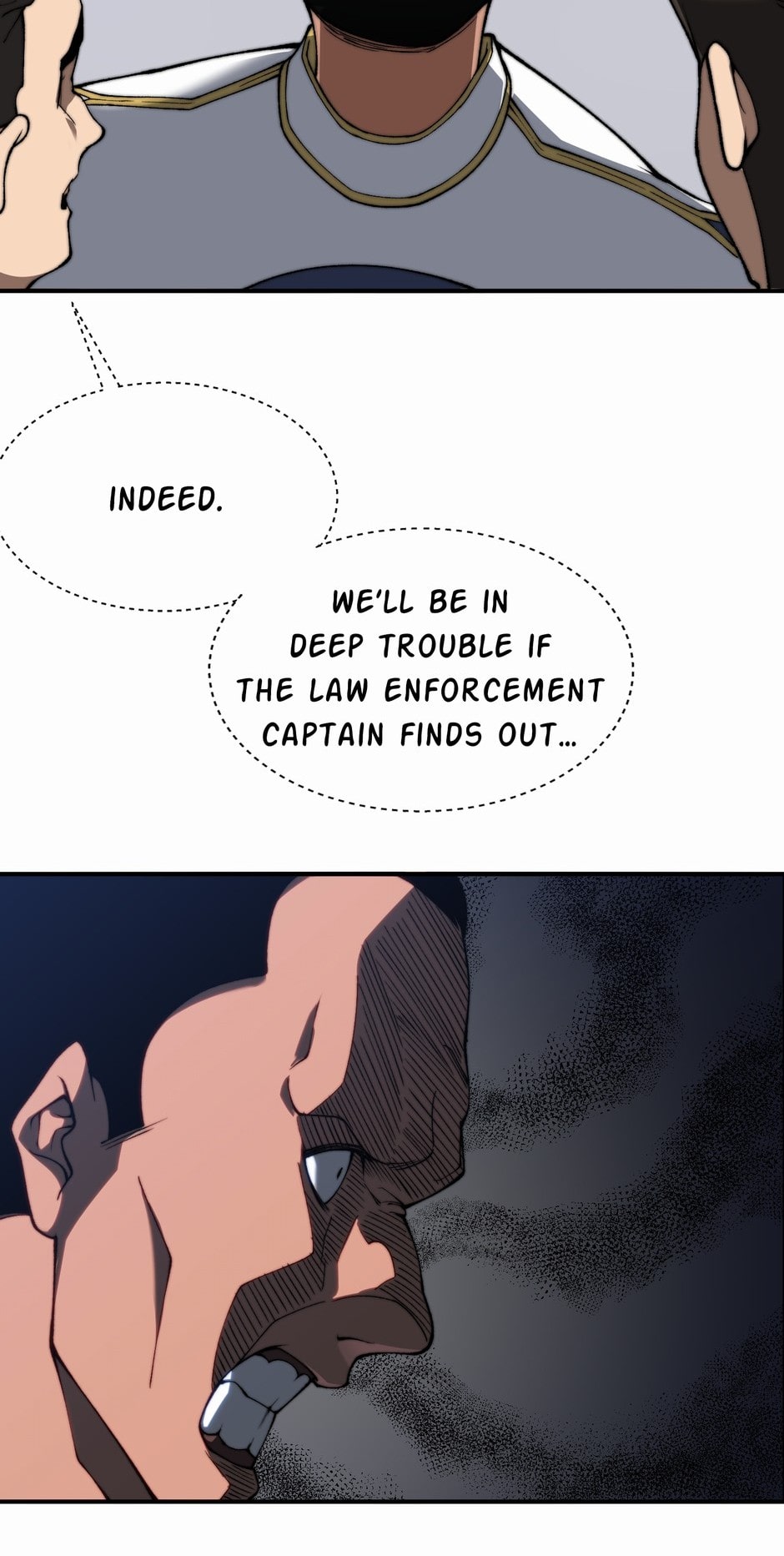 Read The Devil Never Cries Manga Online