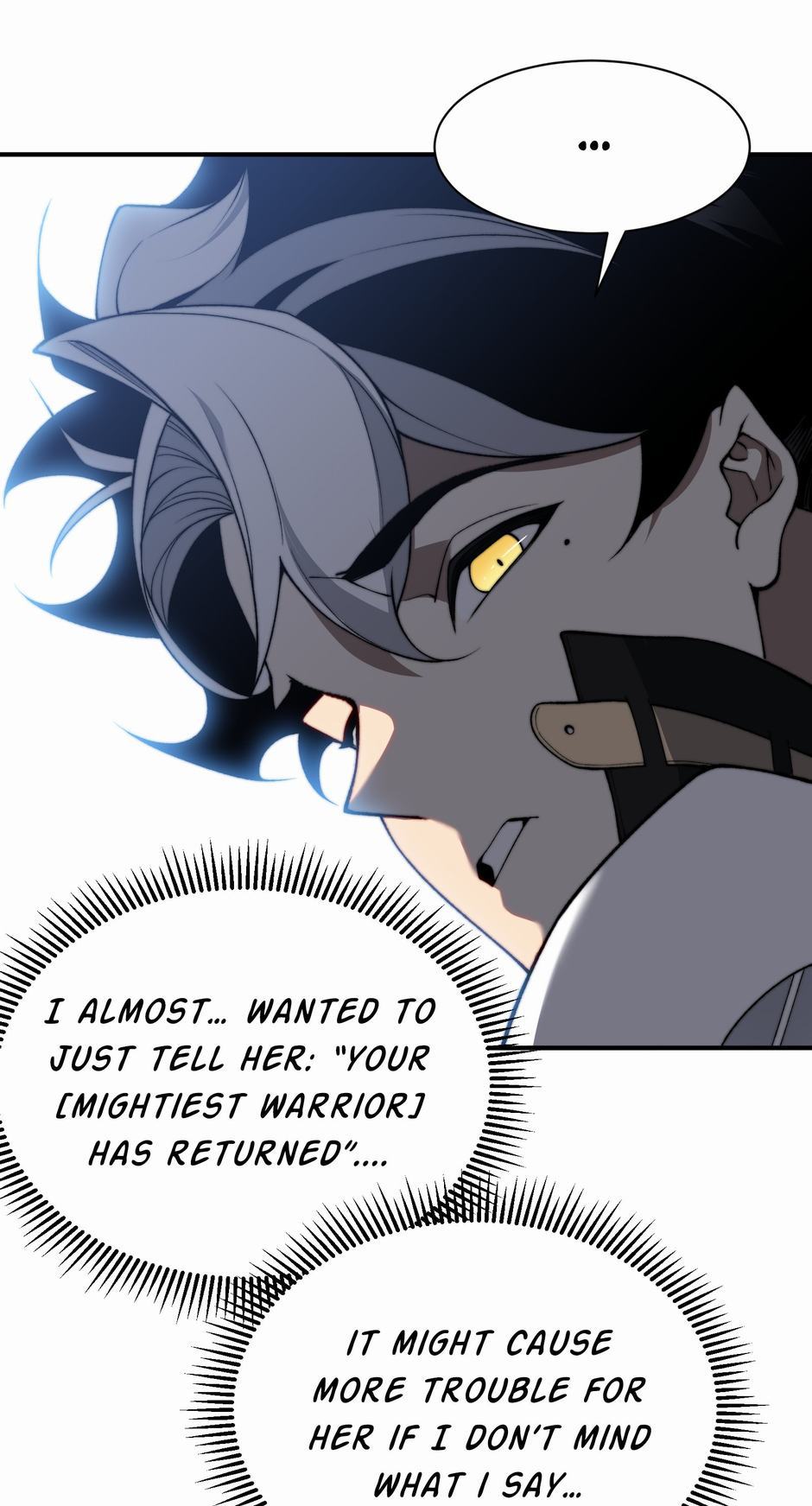 Read The Devil Never Cries Manga Online