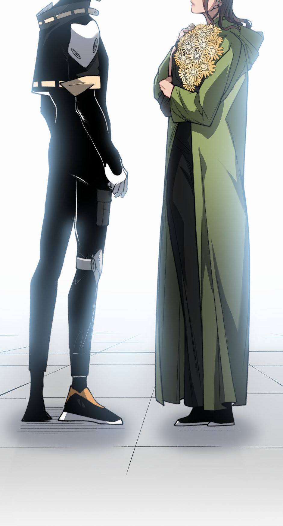 Read The Devil Never Cries Manga Online