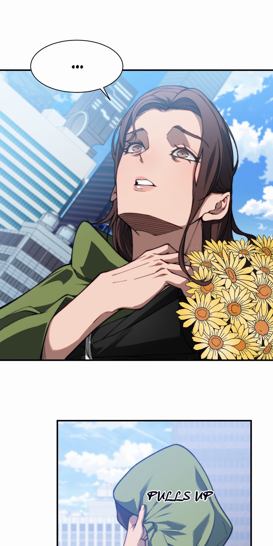 Read The Devil Never Cries Manga Online