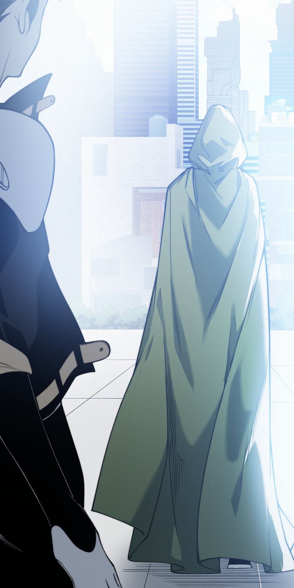 Read The Devil Never Cries Manga Online