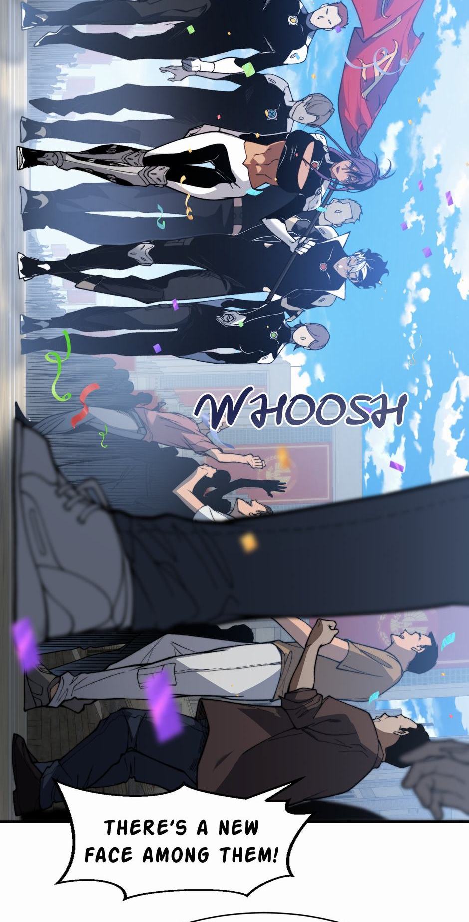 Read The Devil Never Cries Manga Online