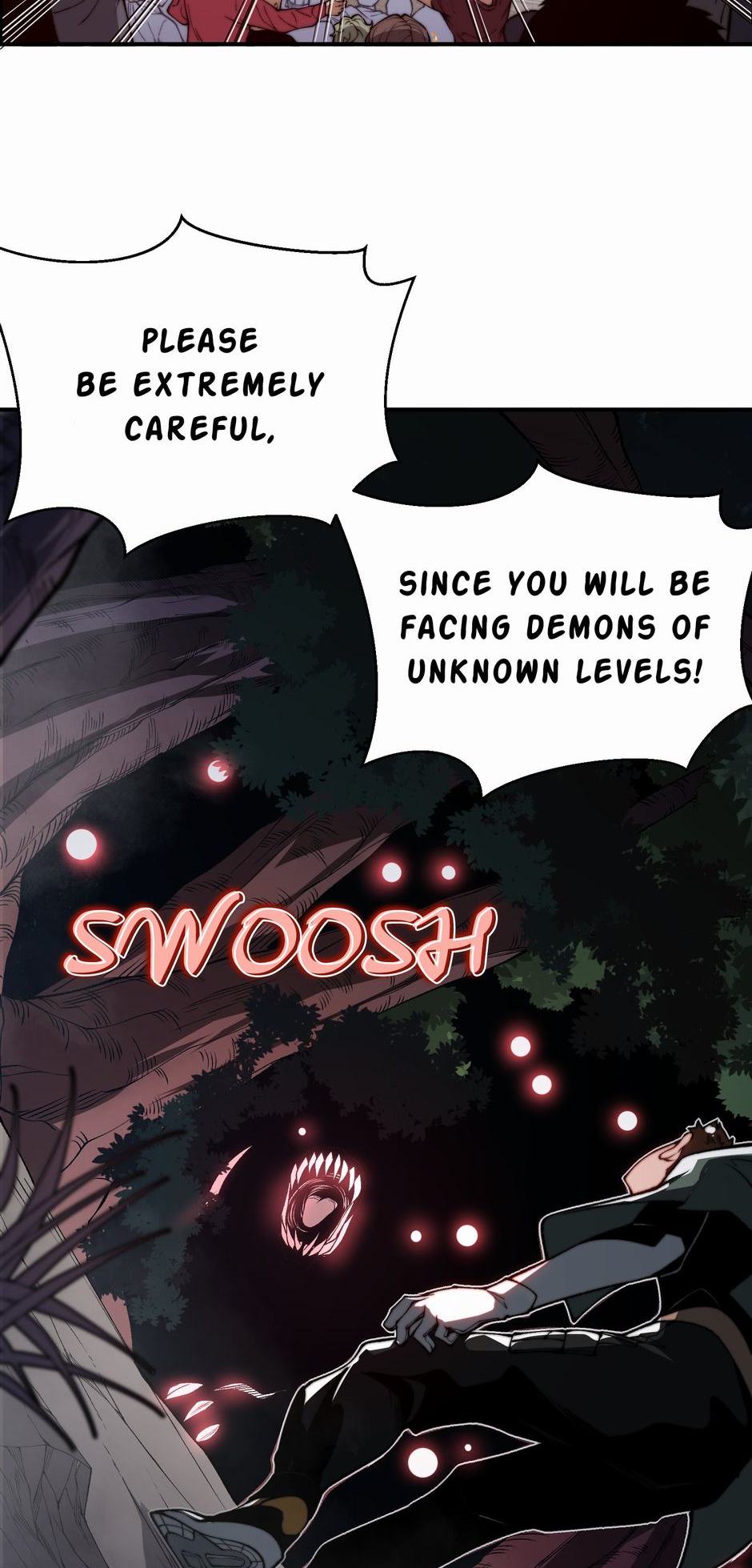 Read The Devil Never Cries Manga Online