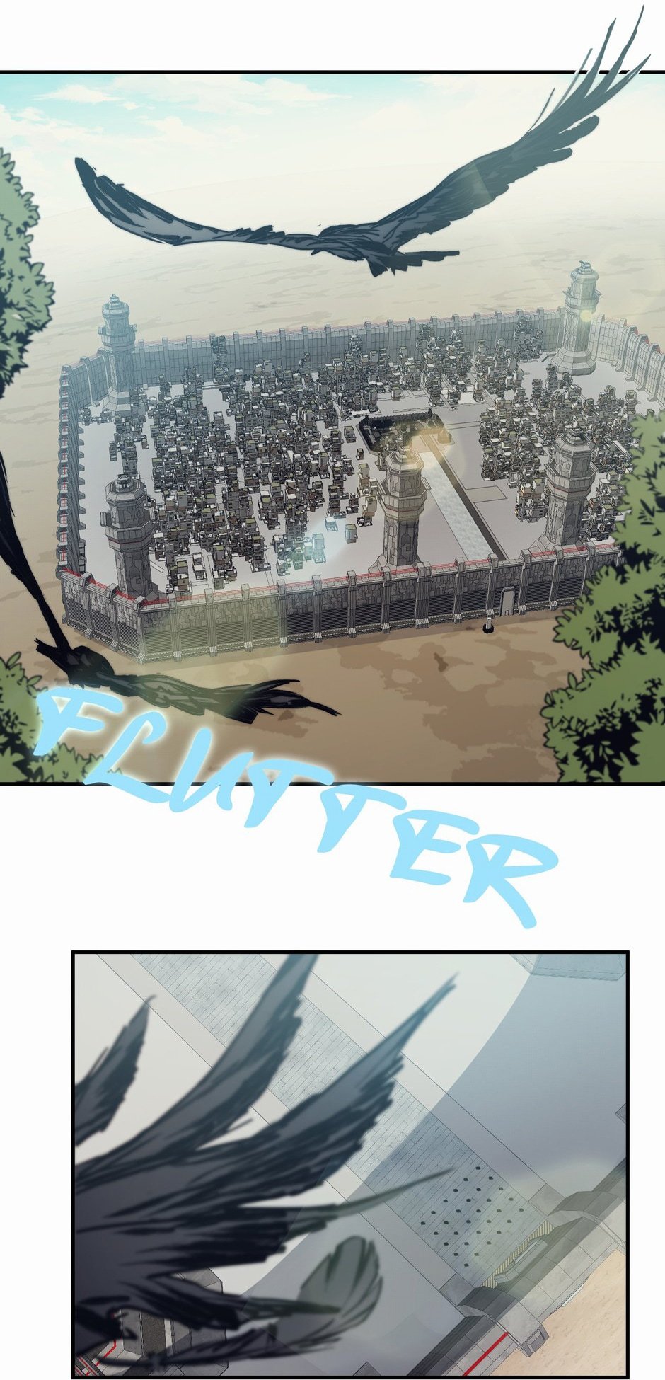 Read The Devil Never Cries Manga Online