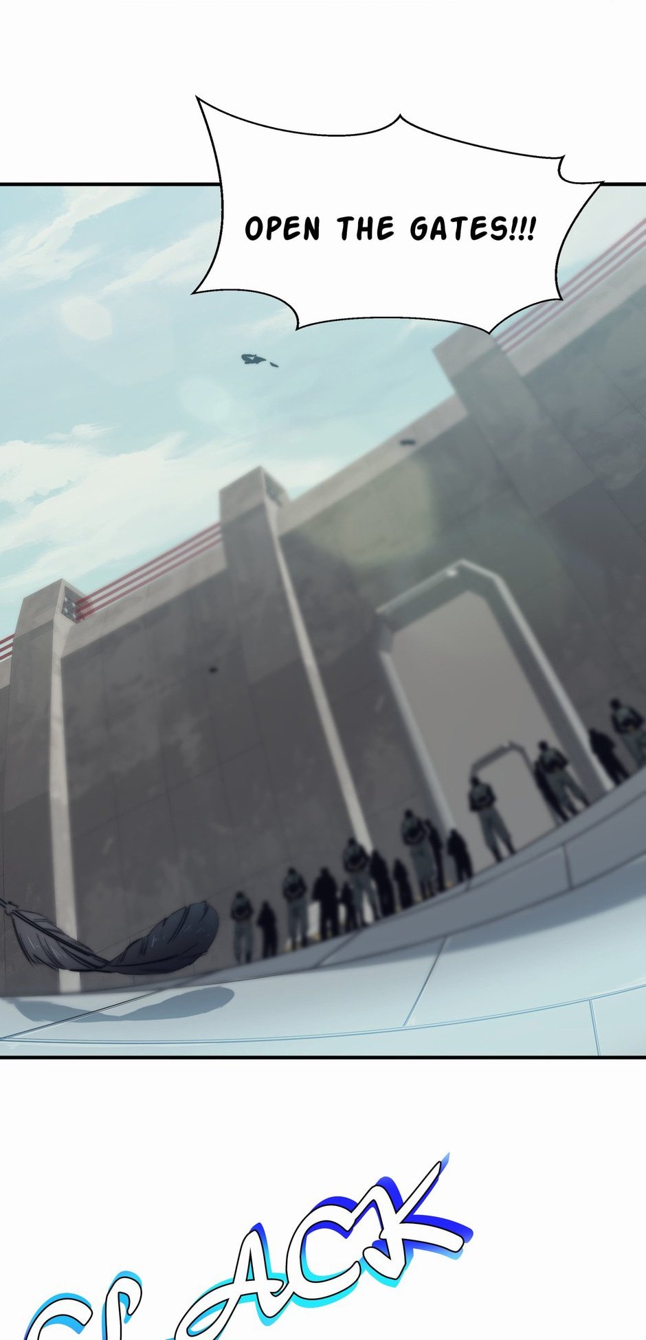 Read The Devil Never Cries Manga Online