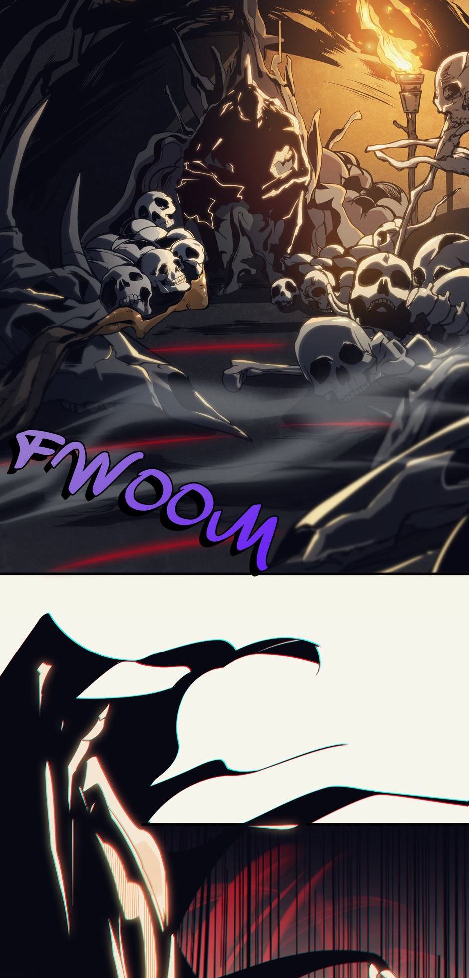 Read The Devil Never Cries Manga Online