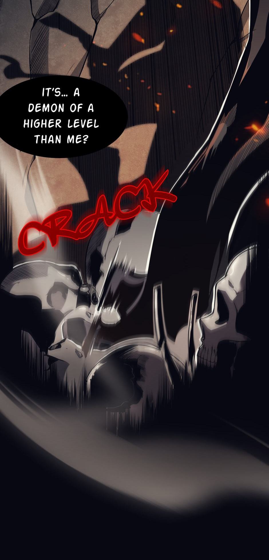 Read The Devil Never Cries Manga Online