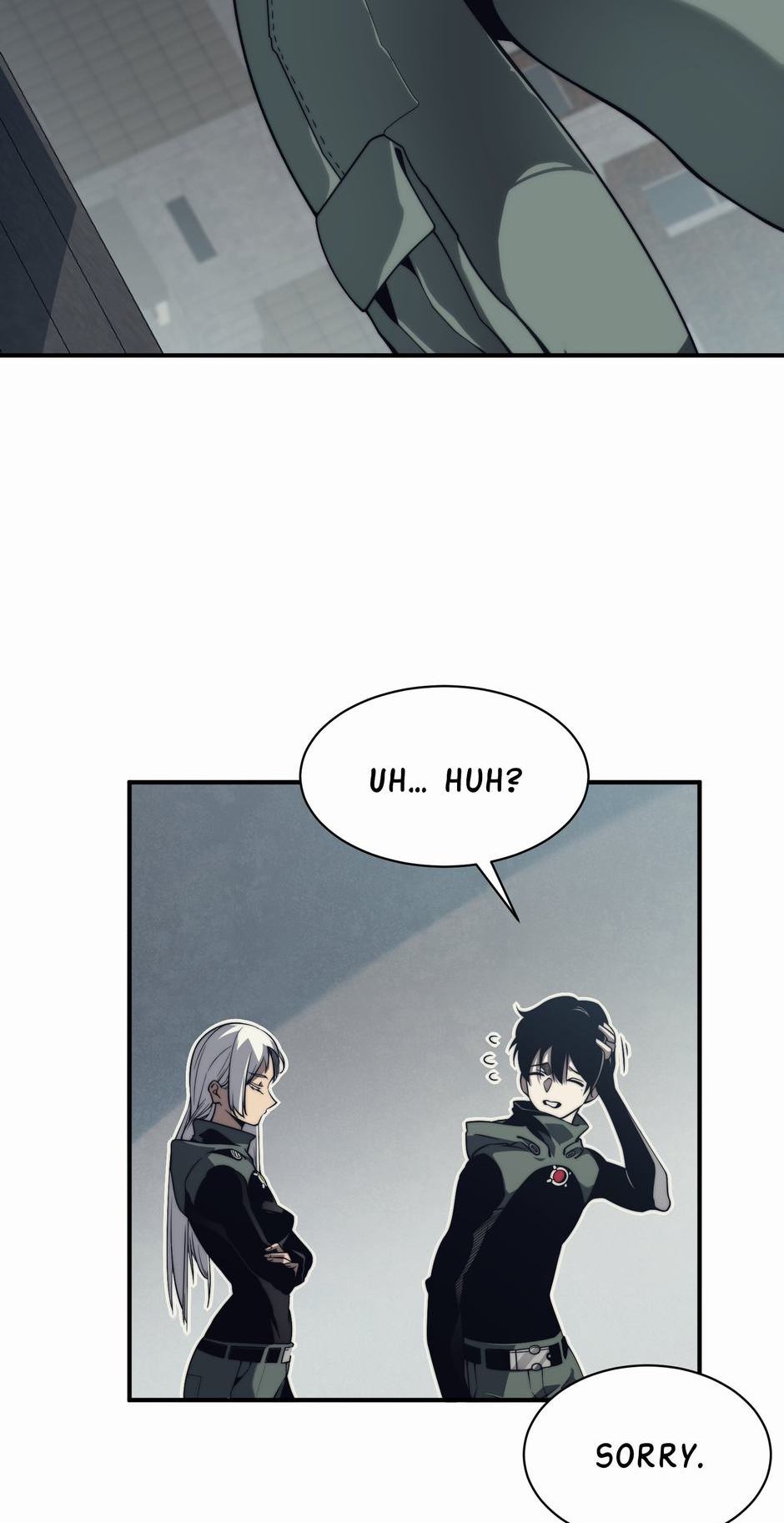 Read The Devil Never Cries Manga Online