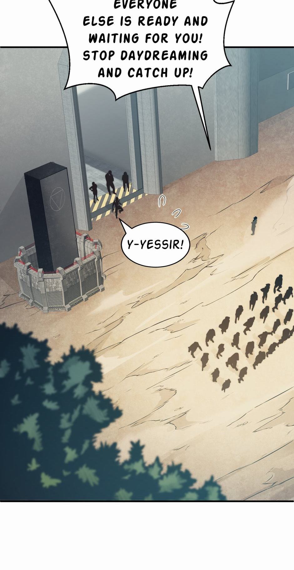 Read The Devil Never Cries Manga Online