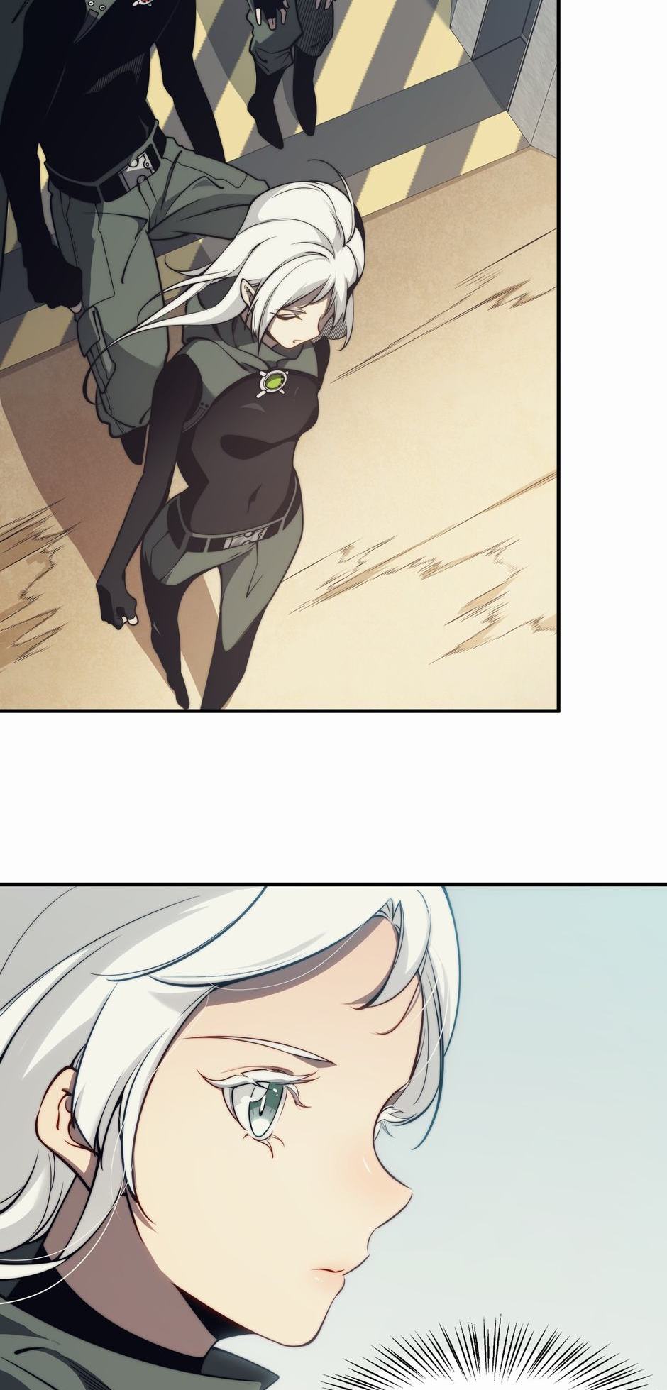 Read The Devil Never Cries Manga Online