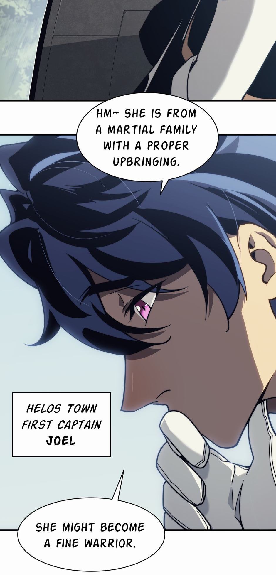 Read The Devil Never Cries Manga Online