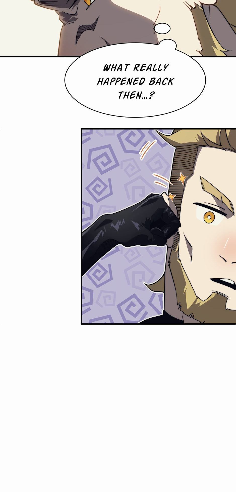 Read The Devil Never Cries Manga Online