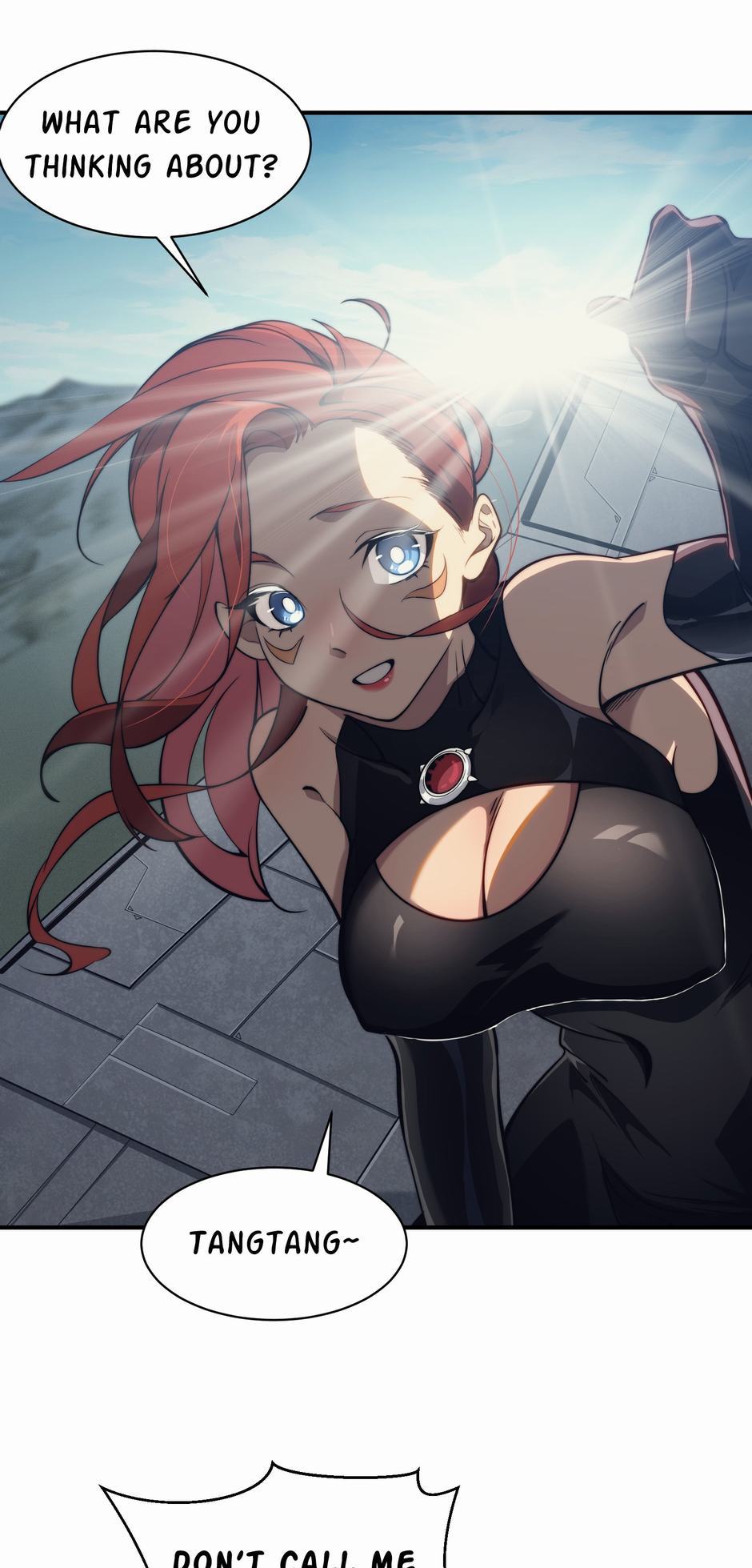 Read The Devil Never Cries Manga Online