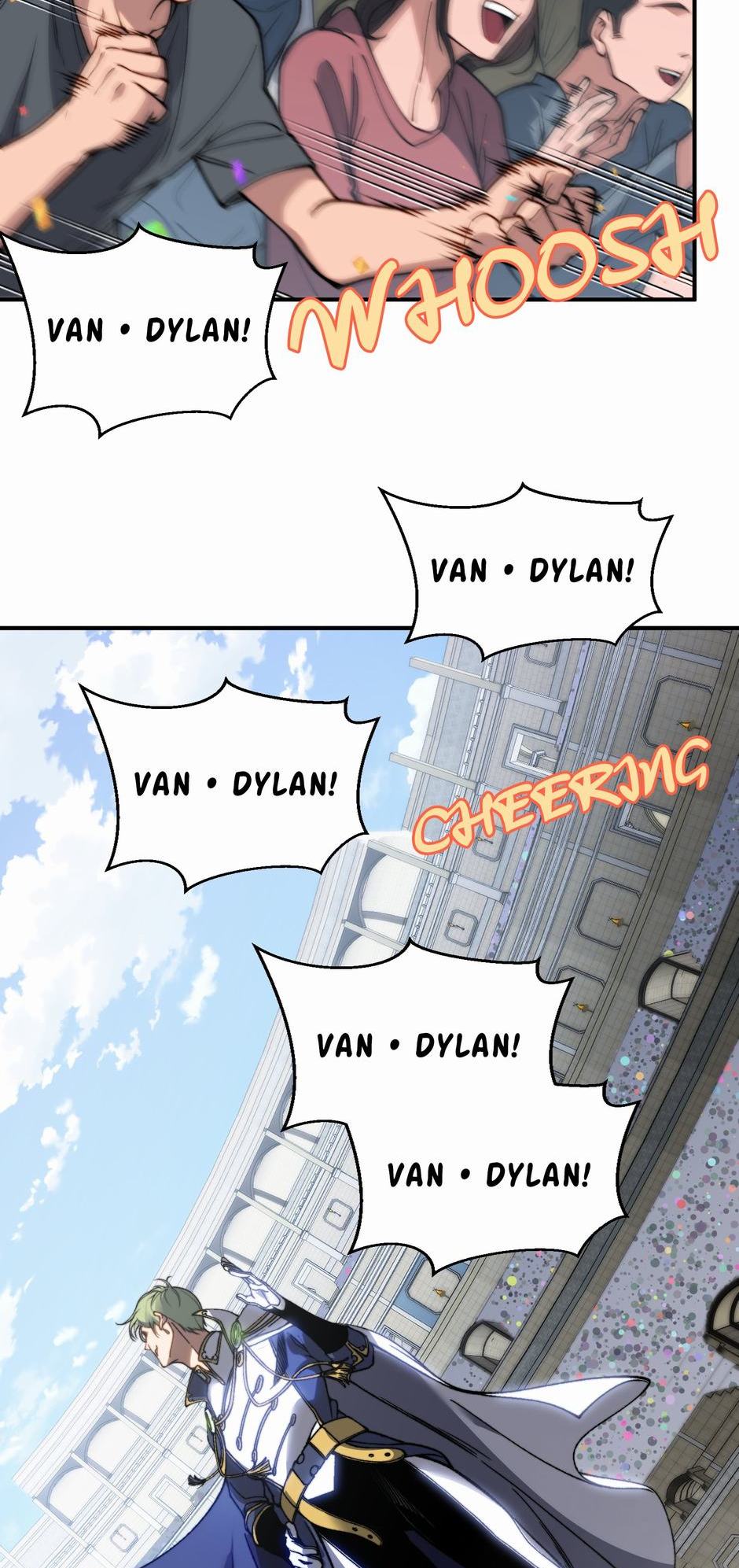 Read The Devil Never Cries Manga Online