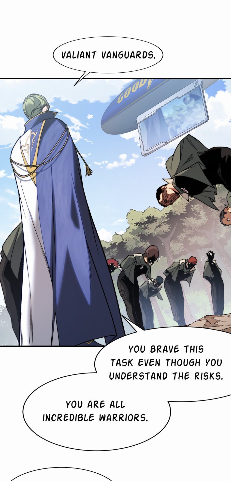 Read The Devil Never Cries Manga Online