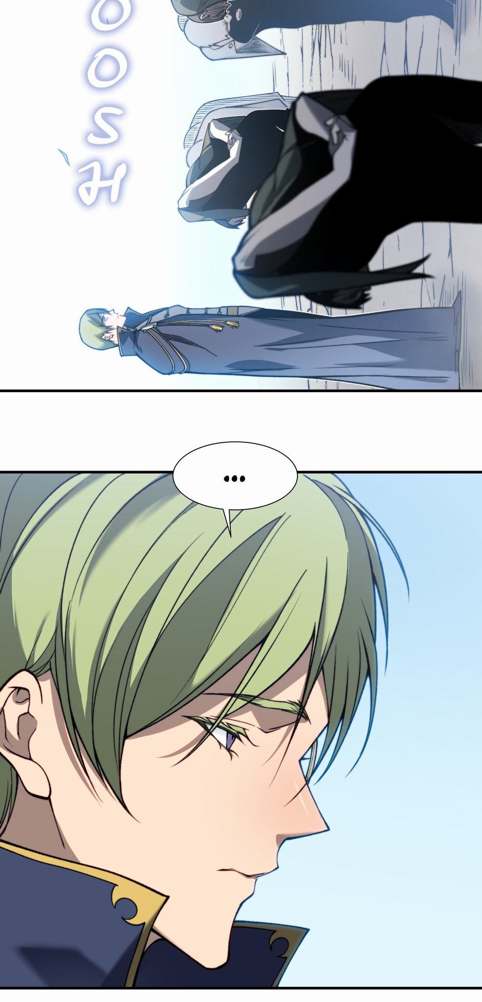 Read The Devil Never Cries Manga Online