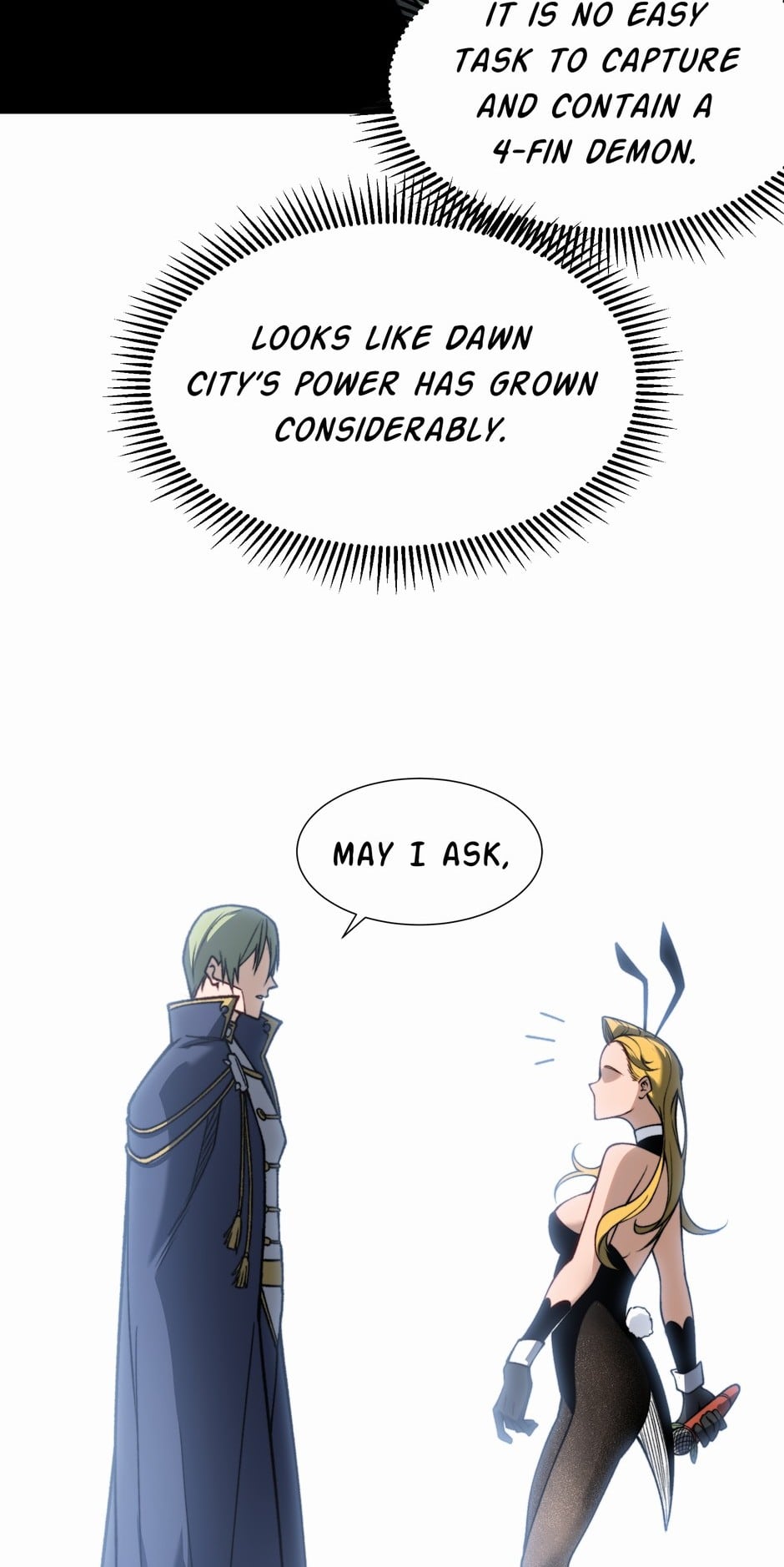 Read The Devil Never Cries Manga Online