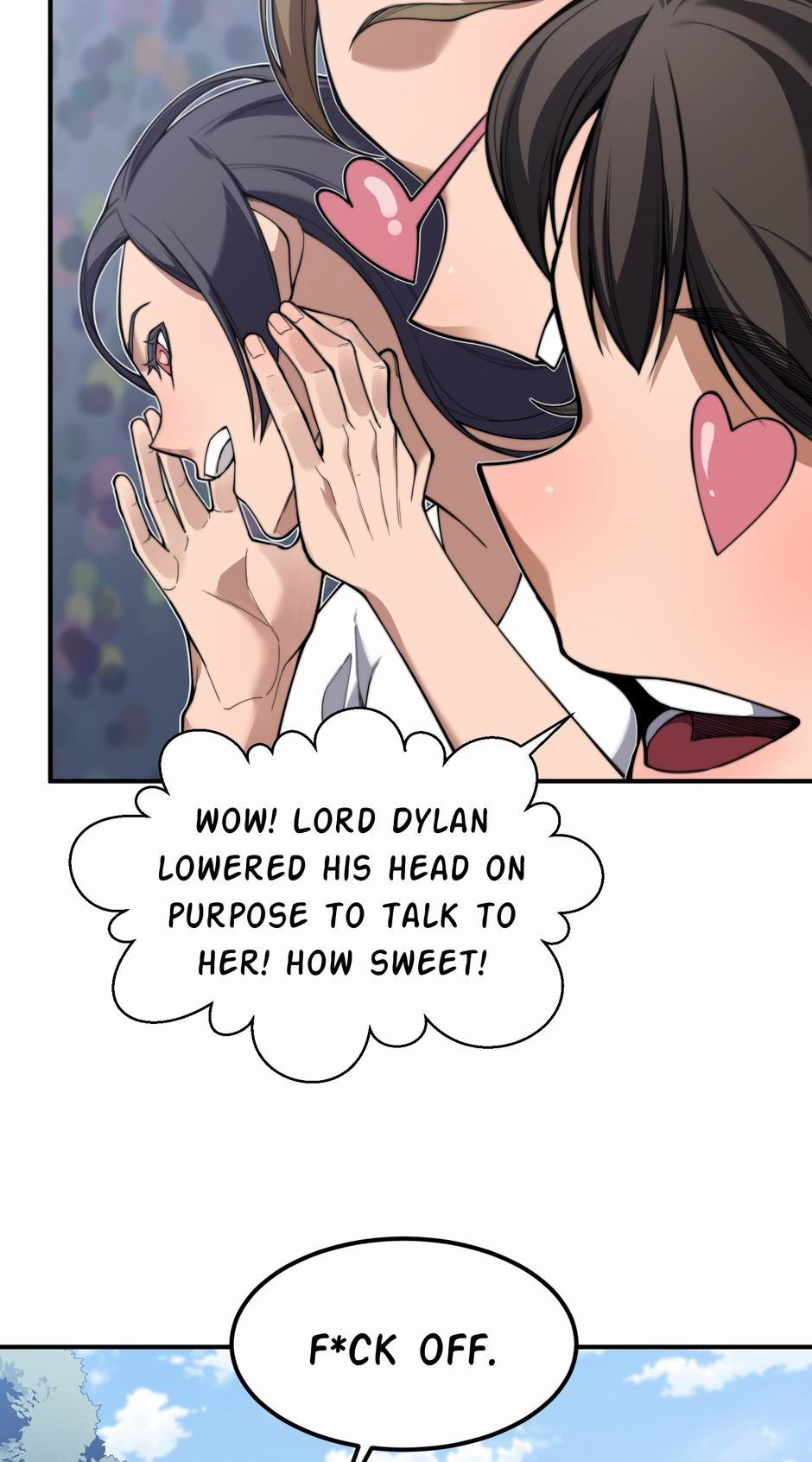 Read The Devil Never Cries Manga Online