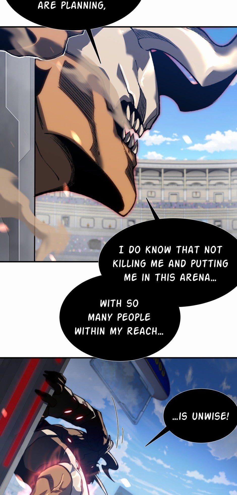 Read The Devil Never Cries Manga Online