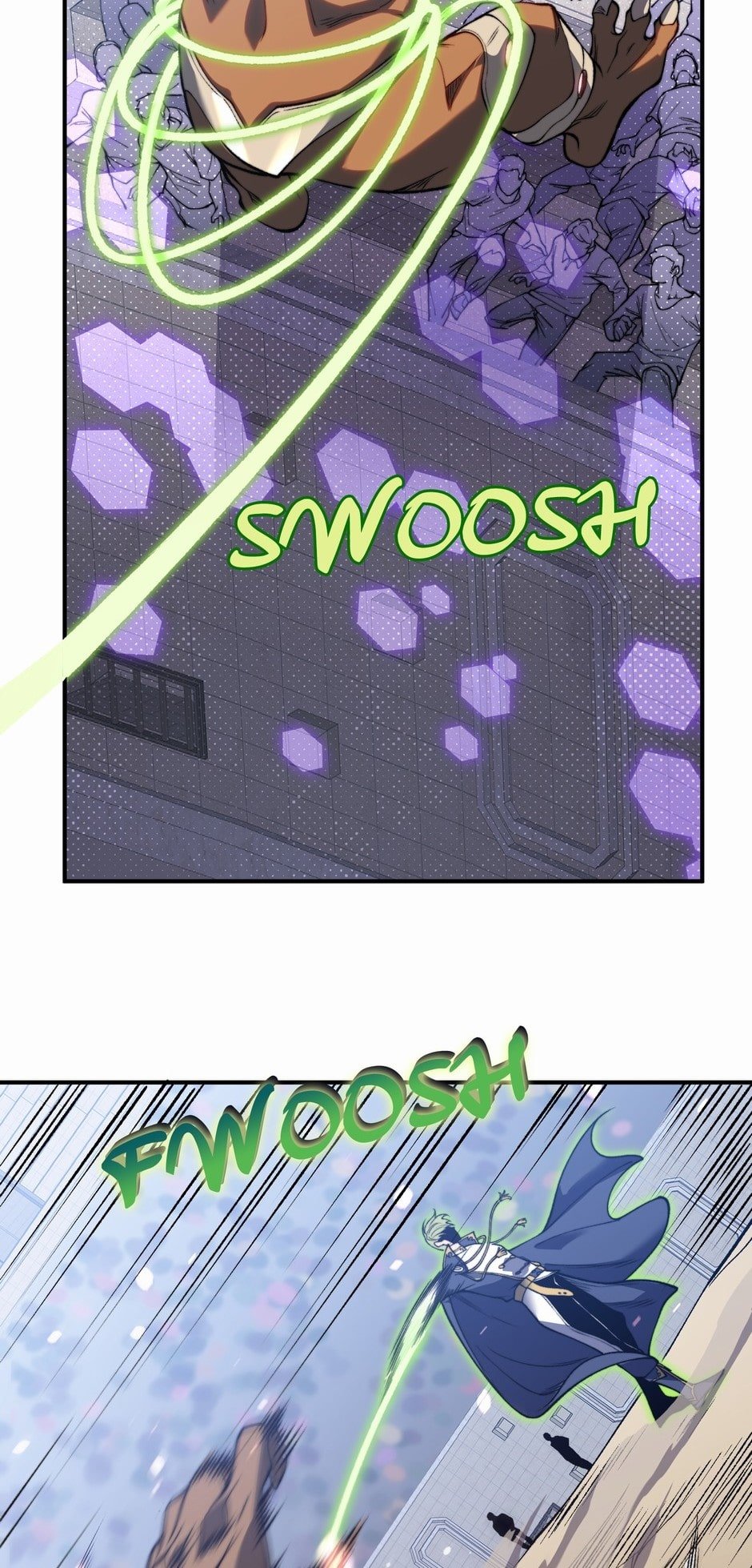 Read The Devil Never Cries Manga Online