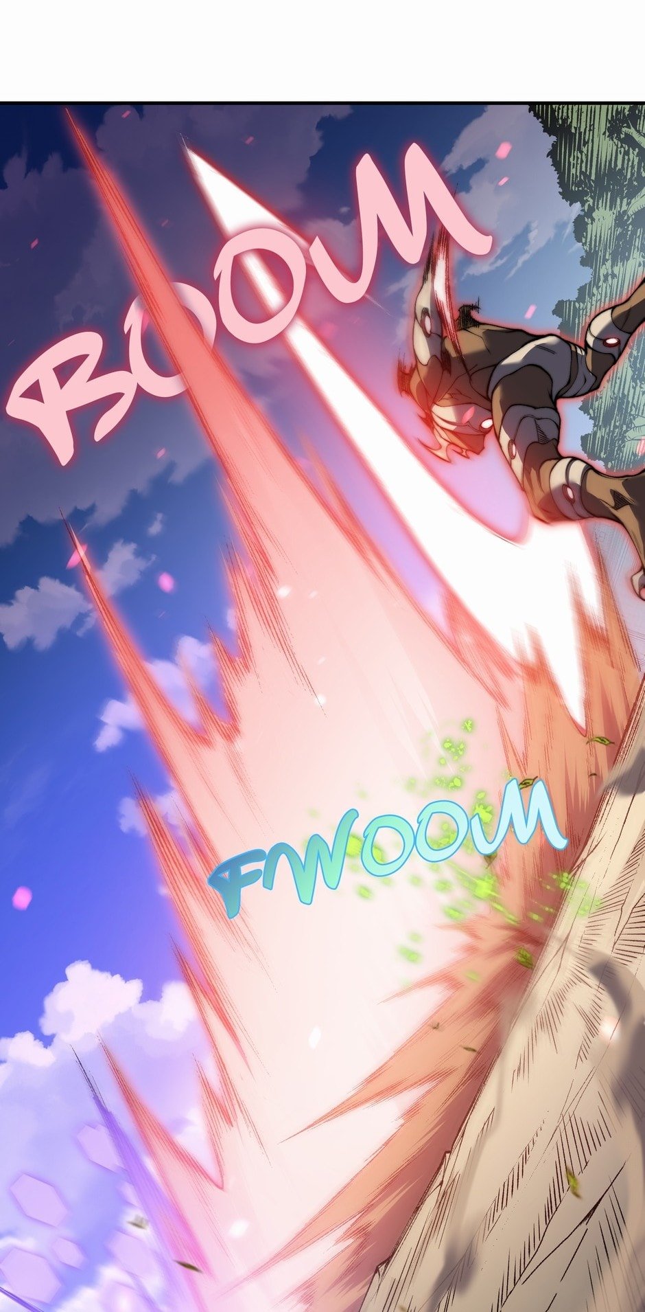 Read The Devil Never Cries Manga Online