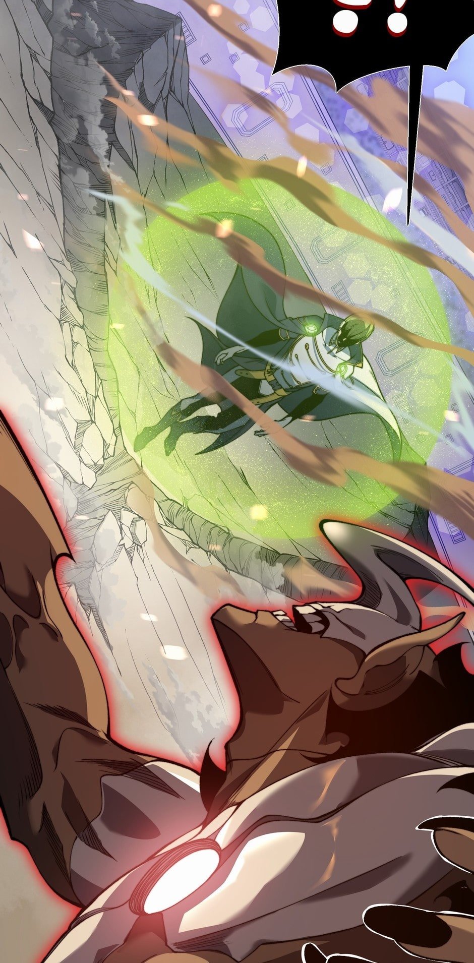 Read The Devil Never Cries Manga Online