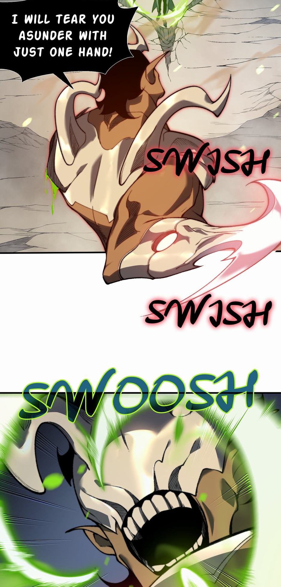 Read The Devil Never Cries Manga Online