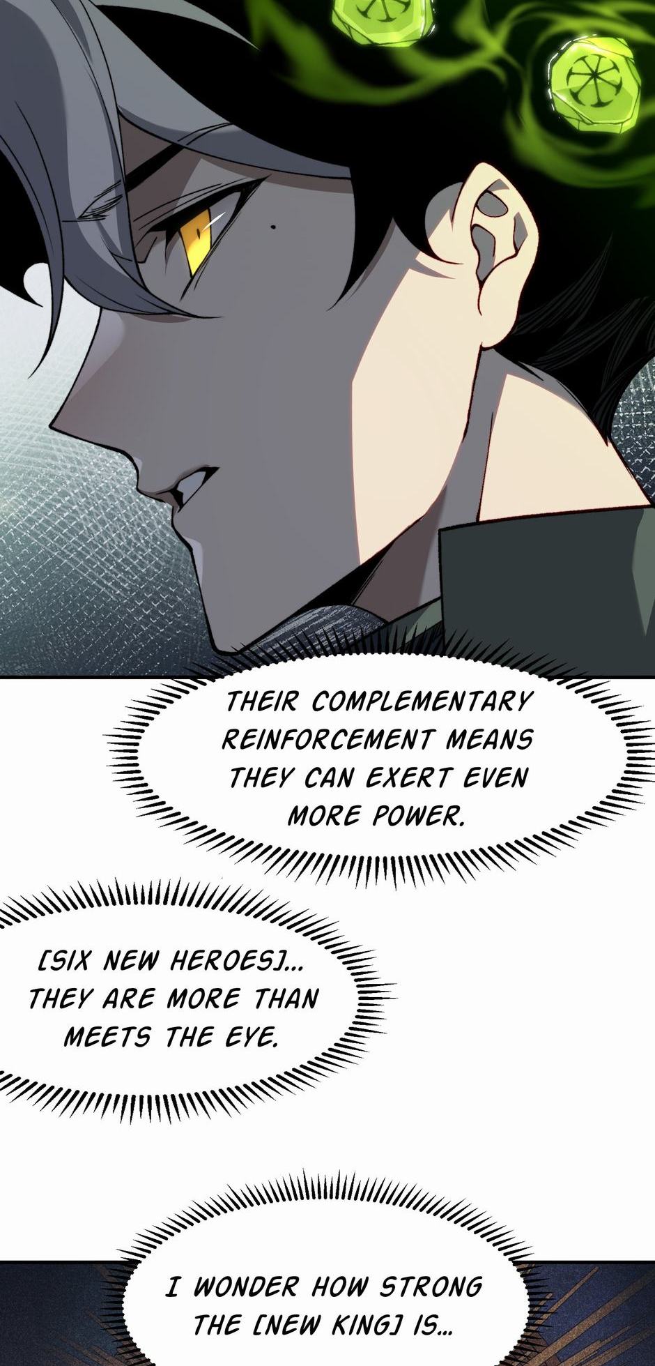 Read The Devil Never Cries Manga Online