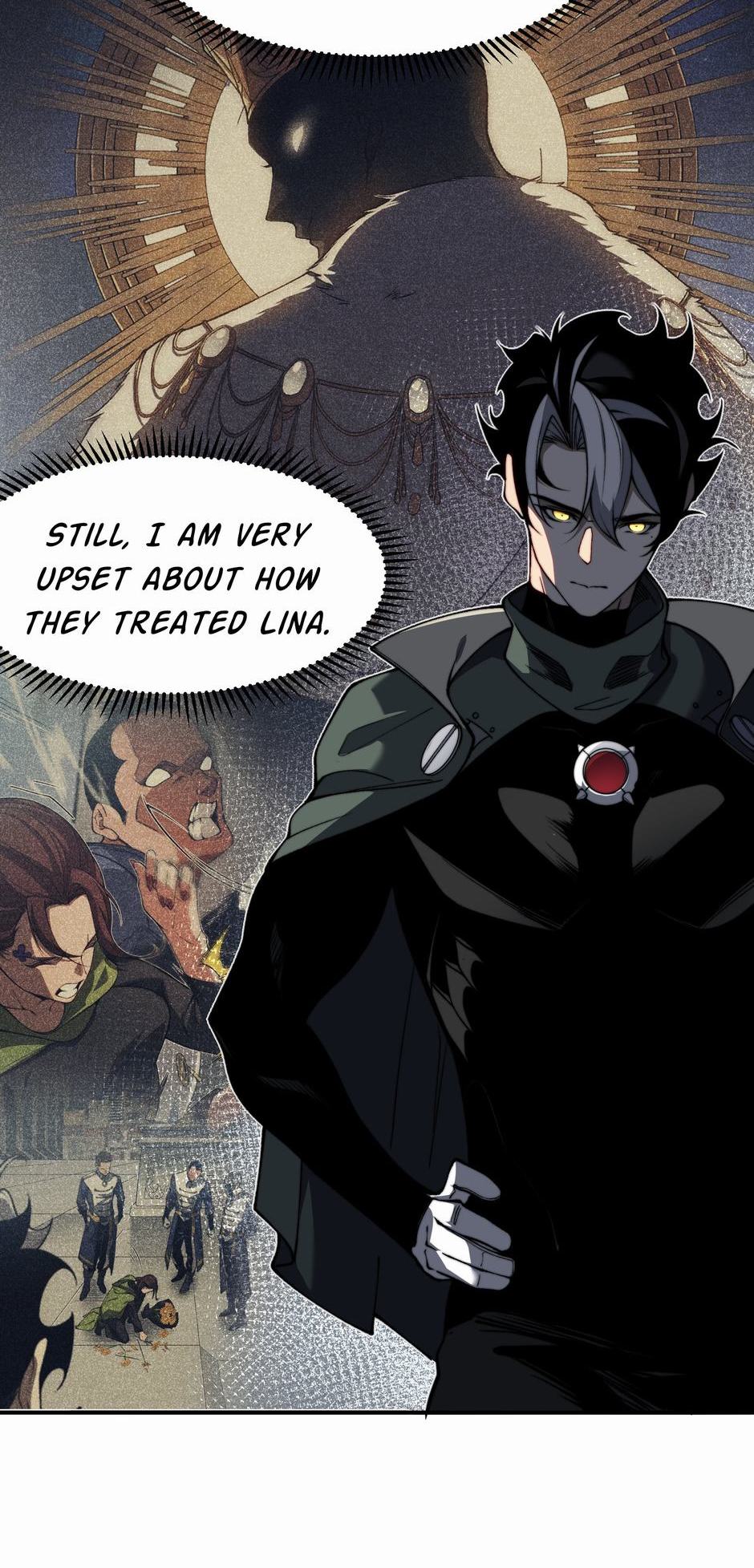 Read The Devil Never Cries Manga Online