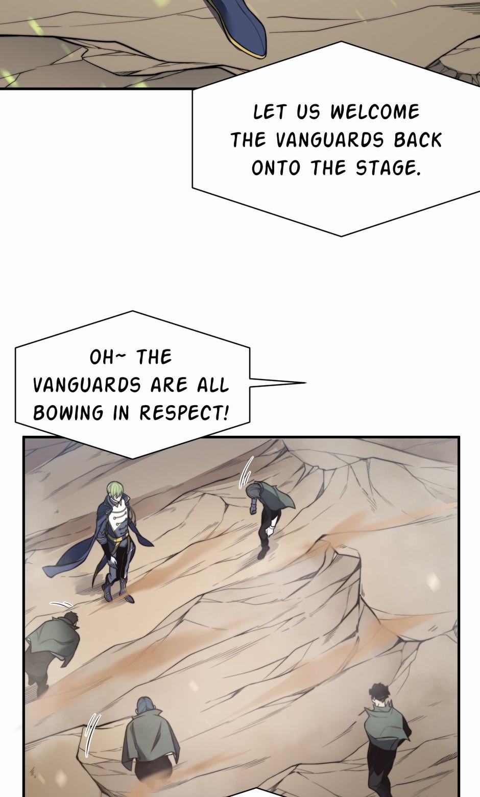 Read The Devil Never Cries Manga Online