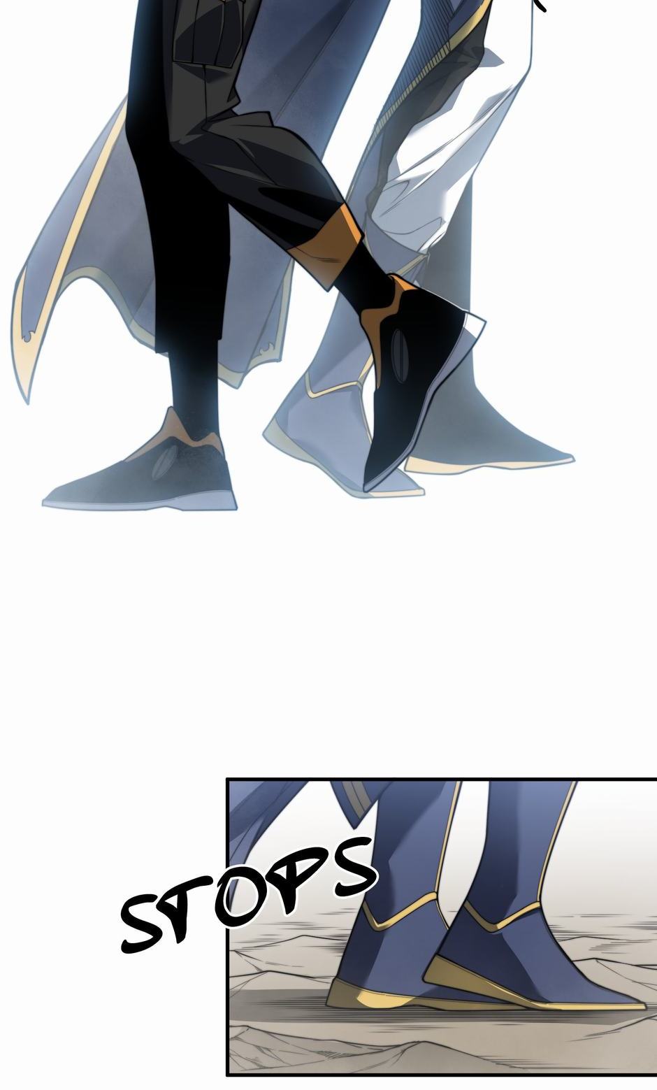 Read The Devil Never Cries Manga Online