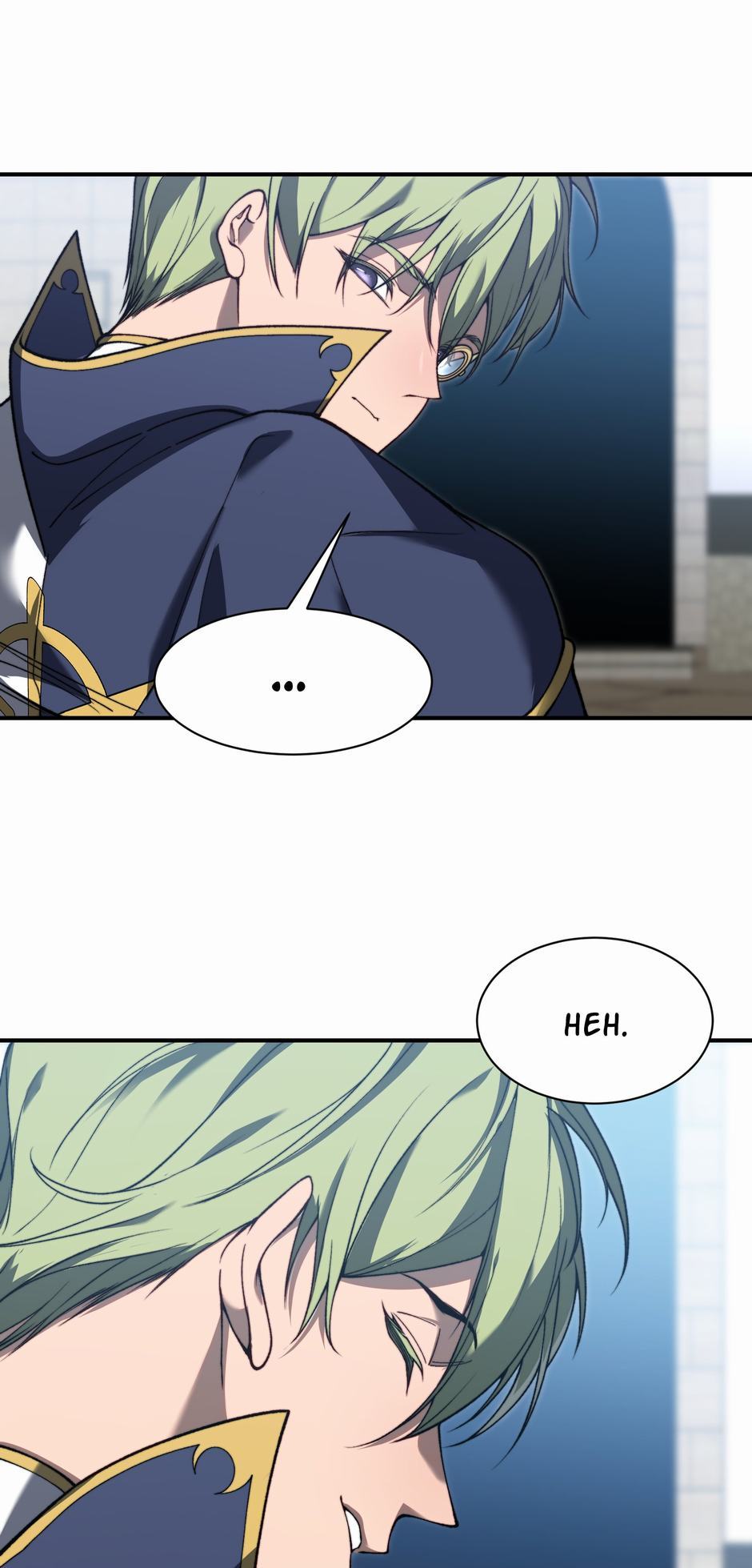 Read The Devil Never Cries Manga Online