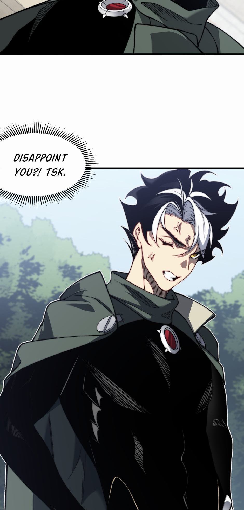 Read The Devil Never Cries Manga Online