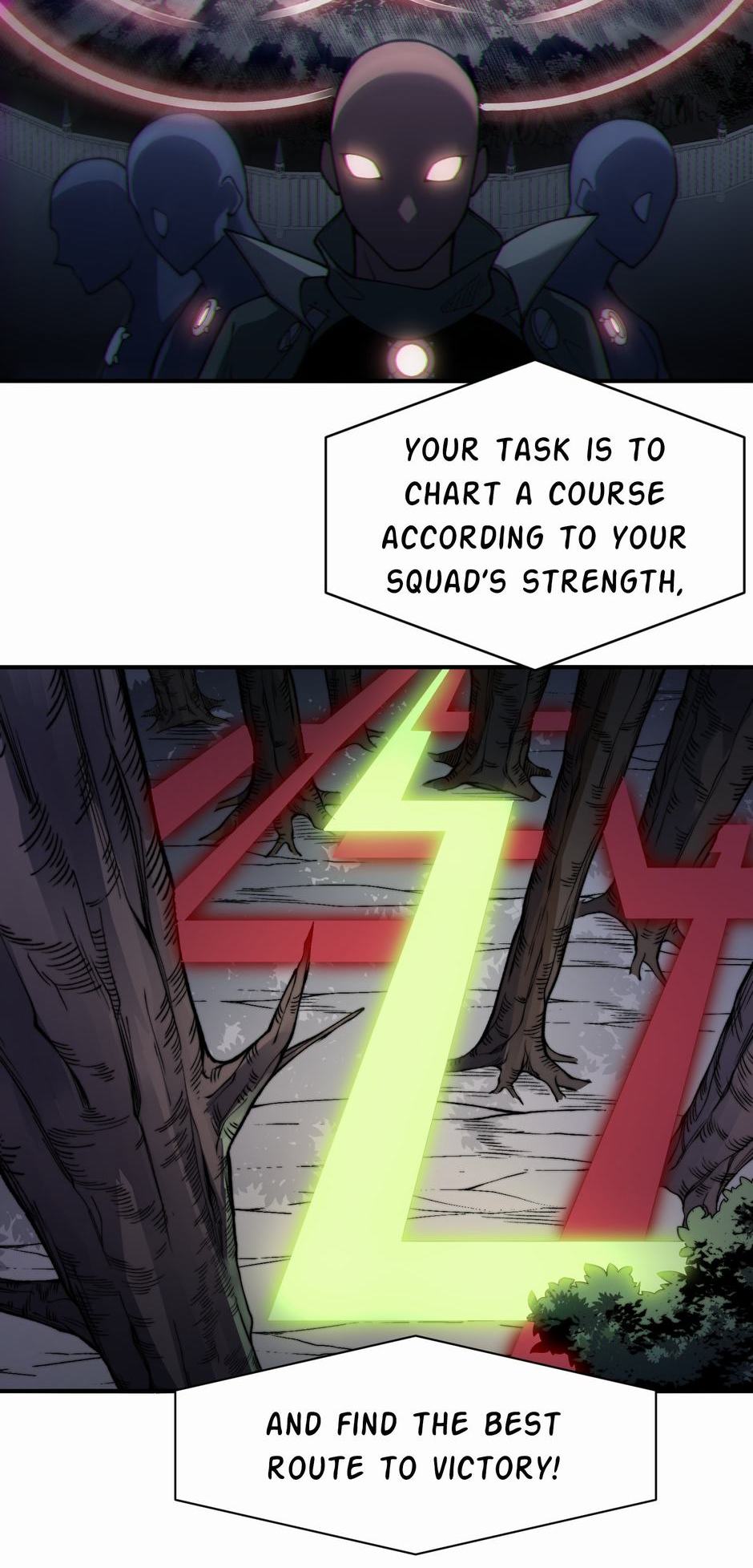 Read The Devil Never Cries Manga Online