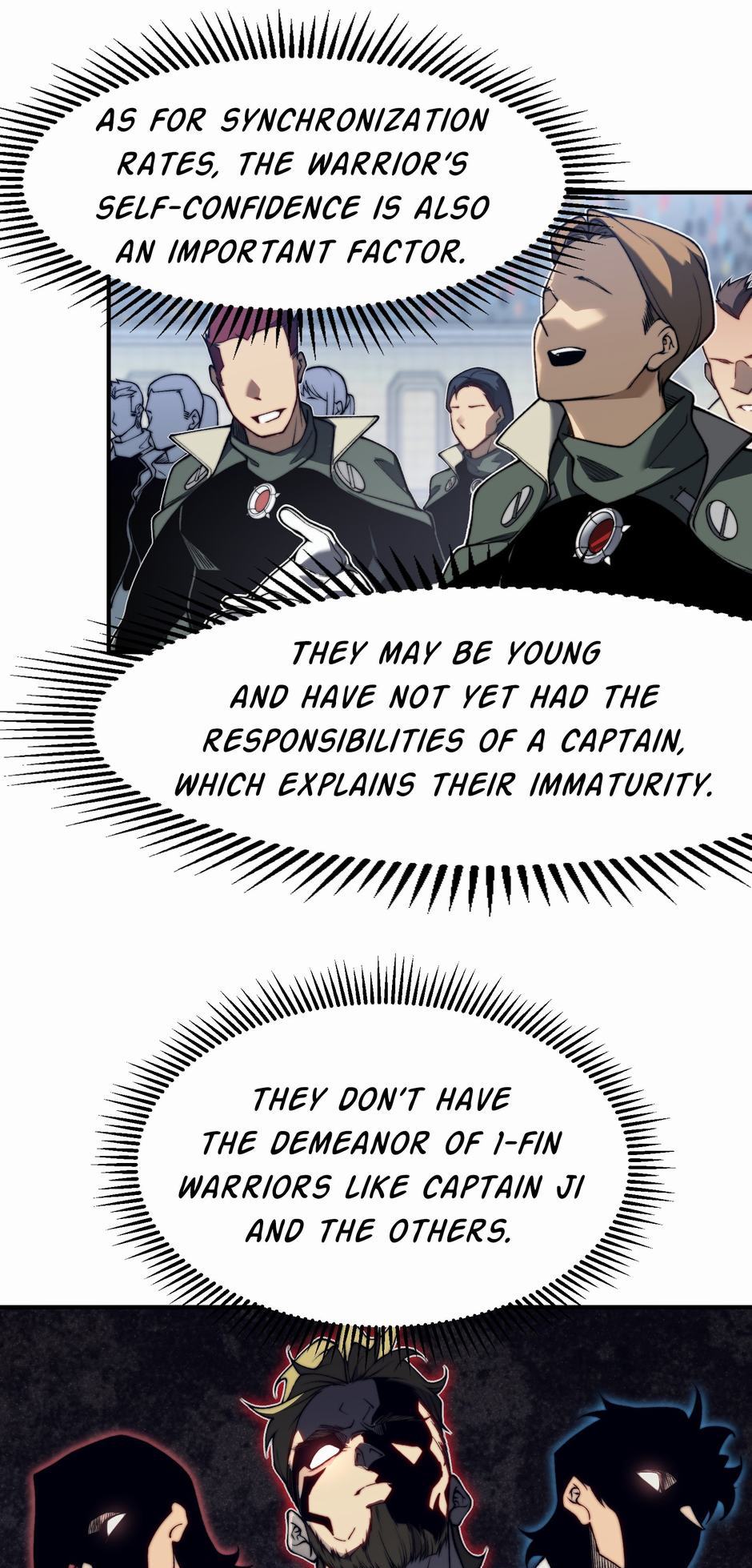 Read The Devil Never Cries Manga Online