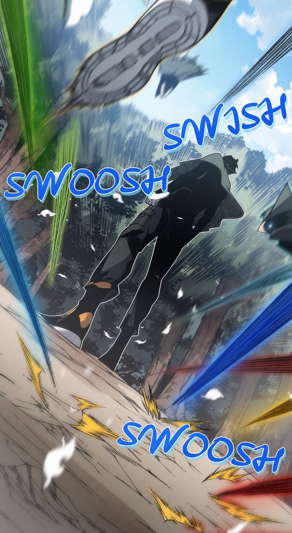 Read The Devil Never Cries Manga Online