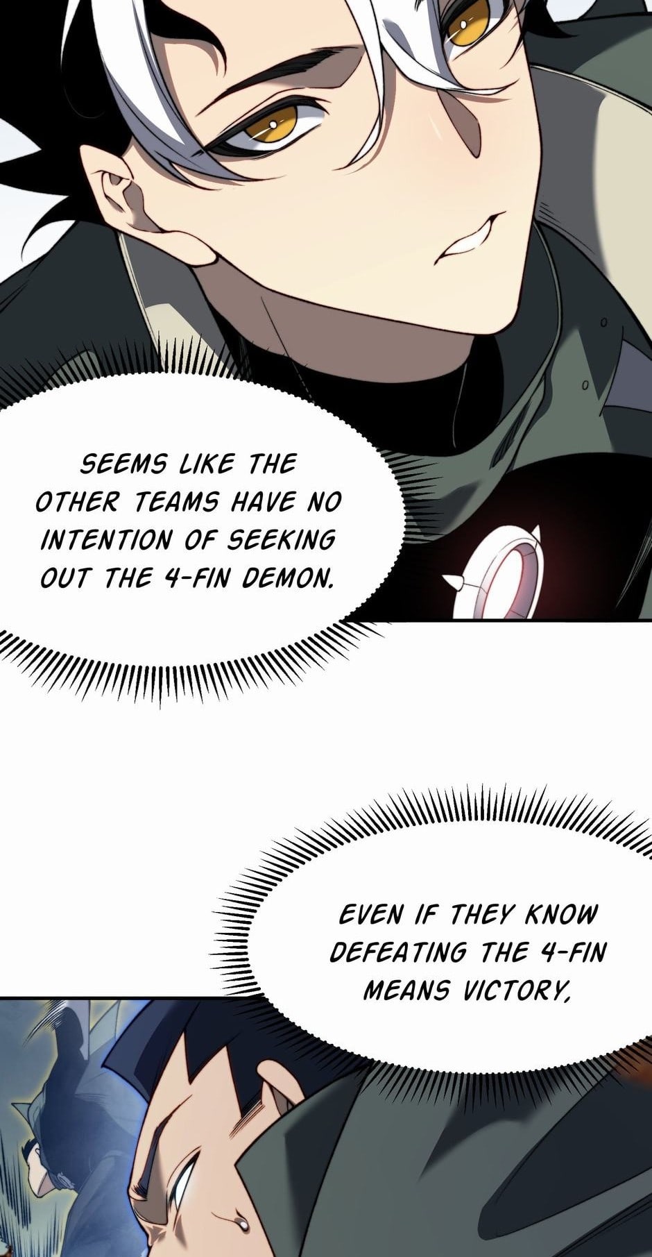 Read The Devil Never Cries Manga Online