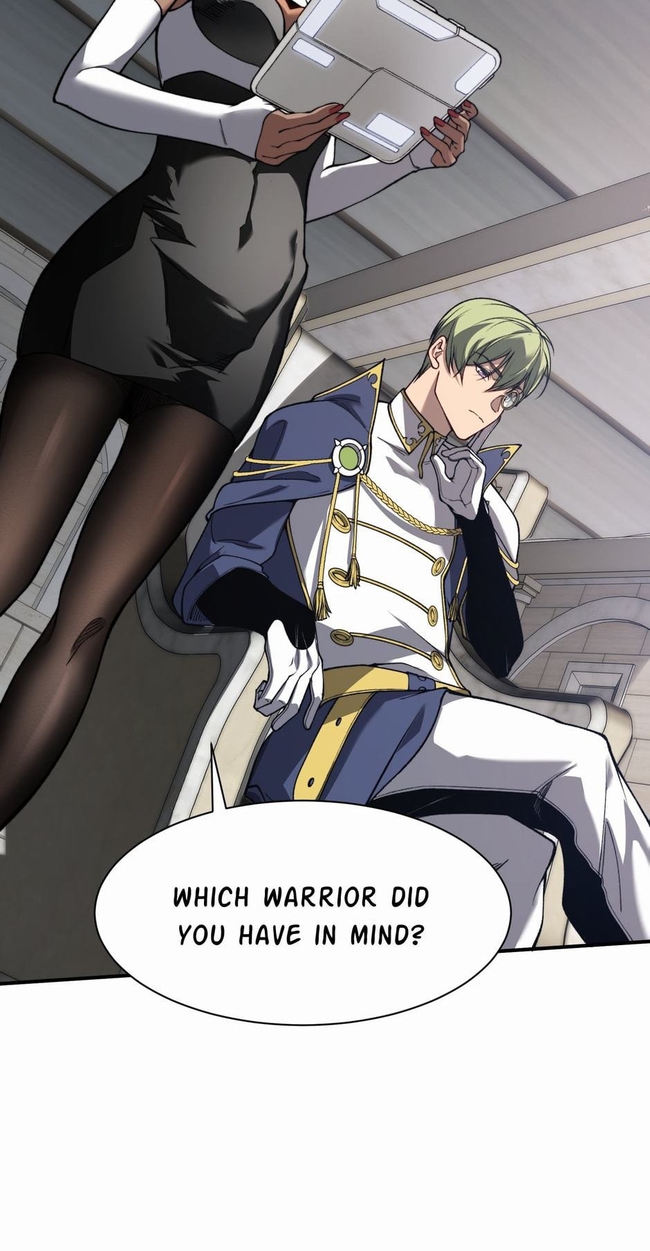 Read The Devil Never Cries Manga Online