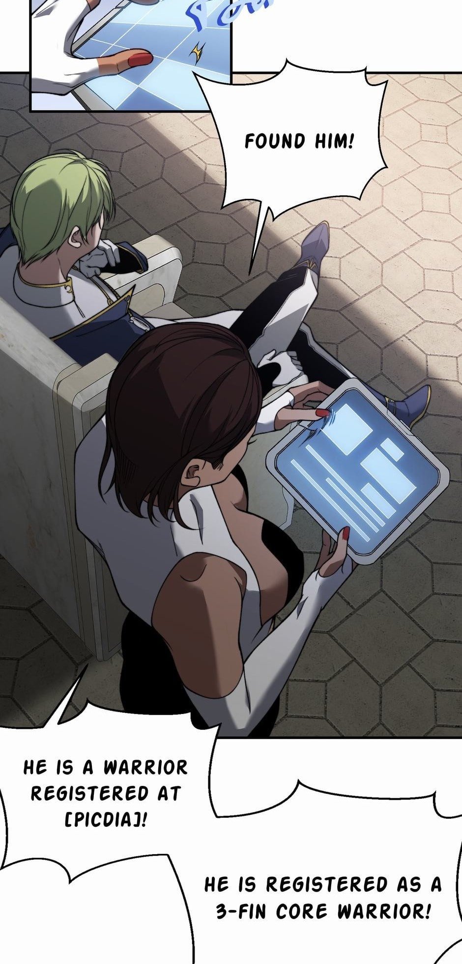 Read The Devil Never Cries Manga Online