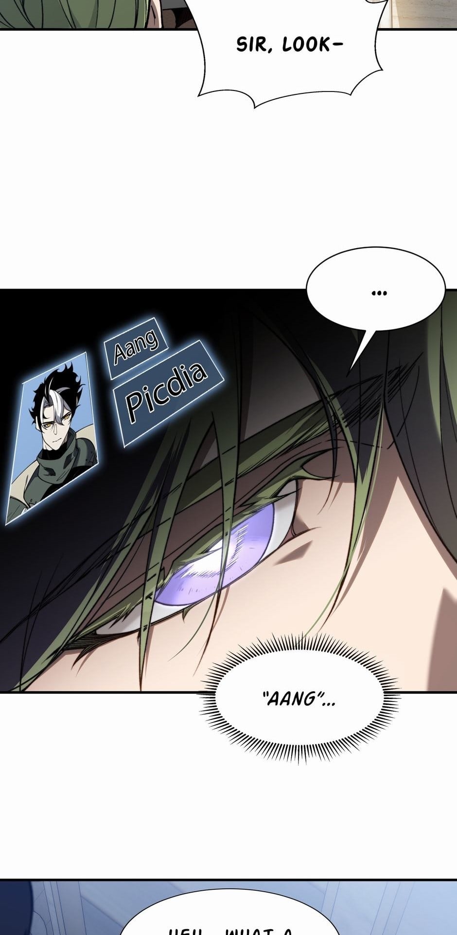 Read The Devil Never Cries Manga Online