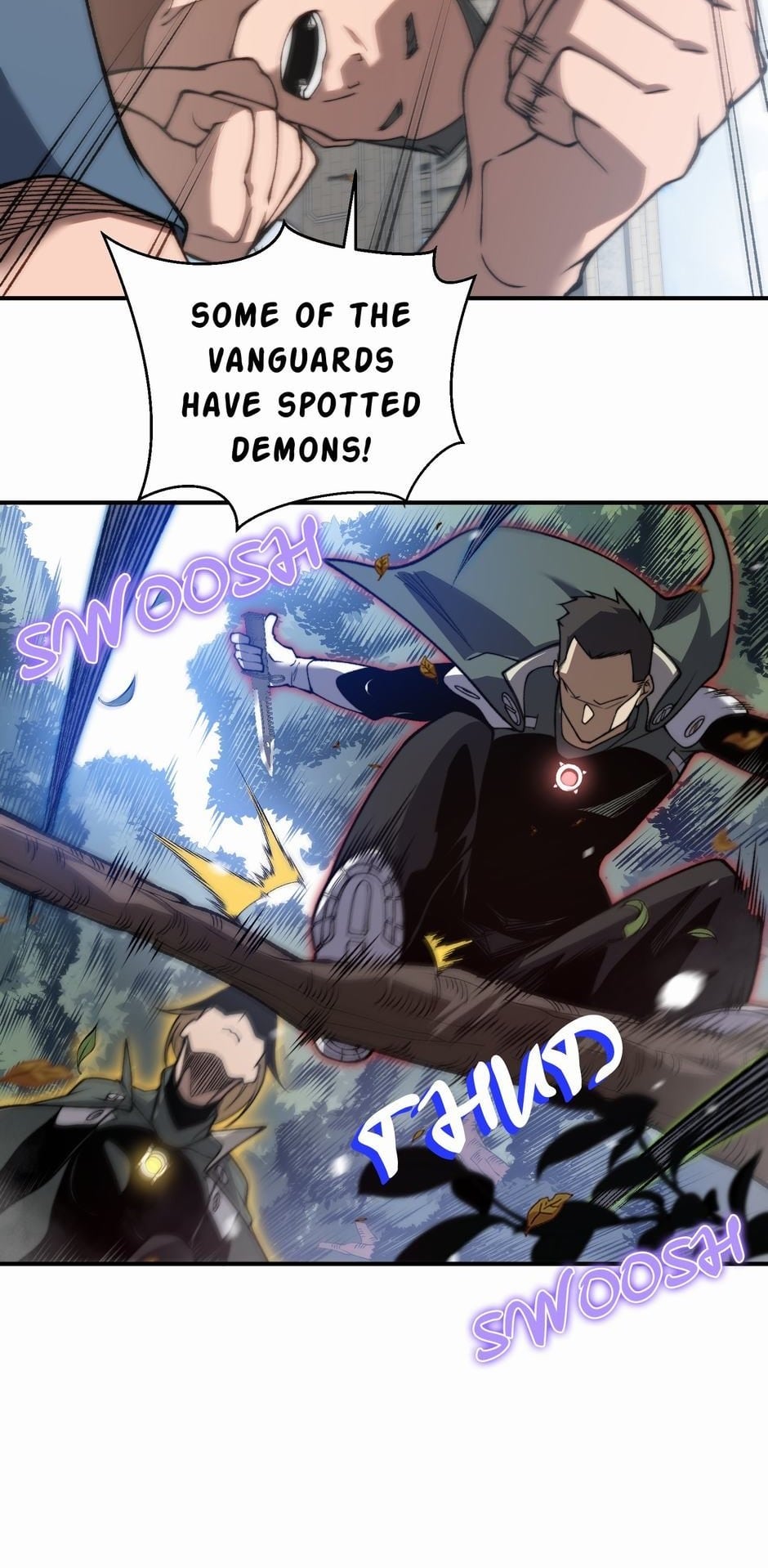 Read The Devil Never Cries Manga Online