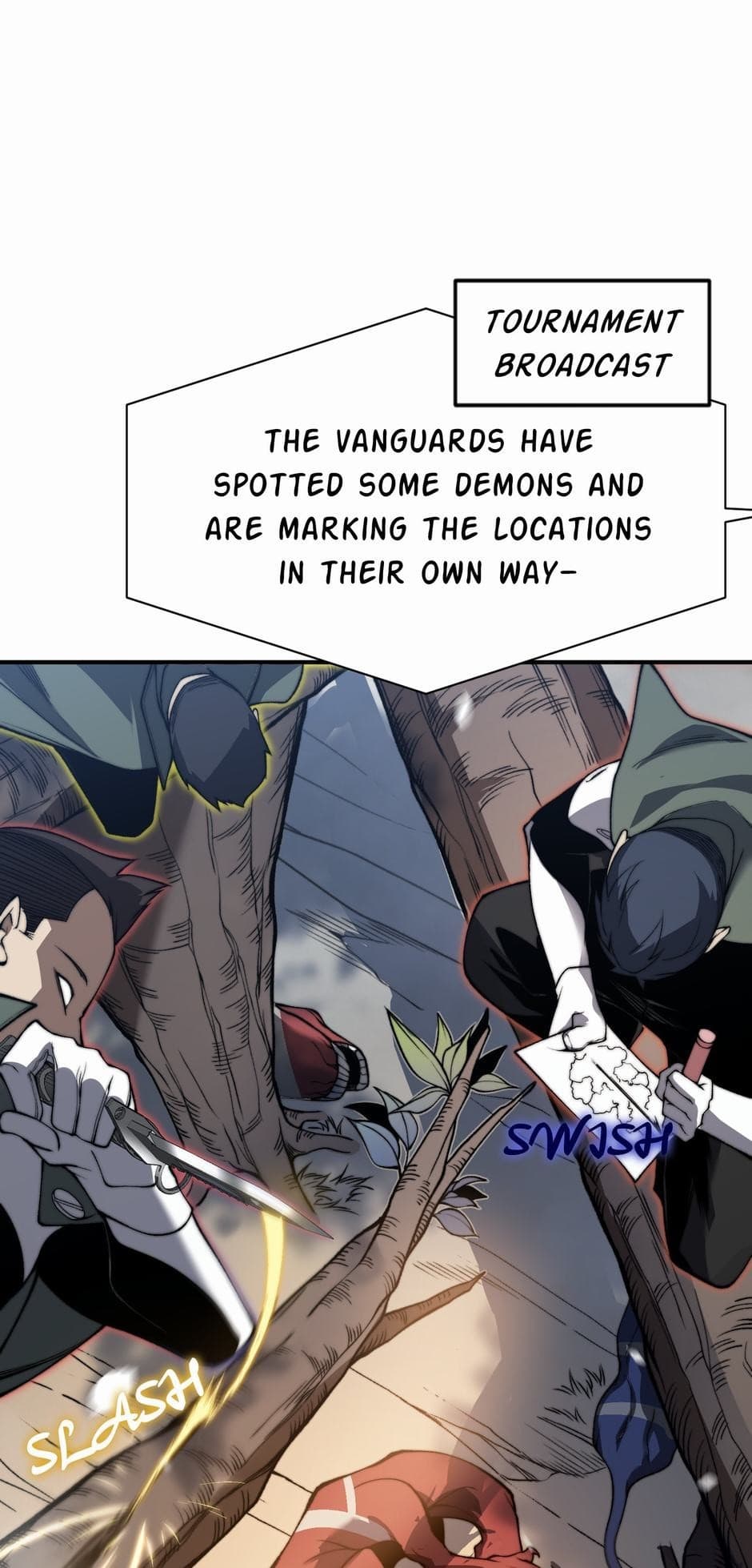 Read The Devil Never Cries Manga Online