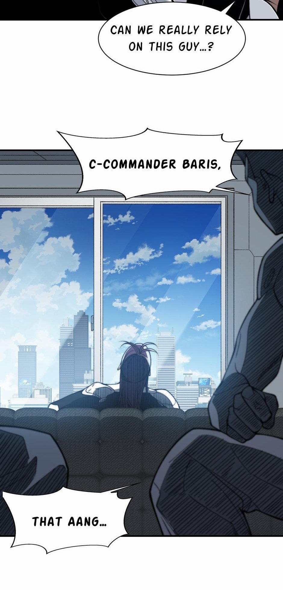 Read The Devil Never Cries Manga Online