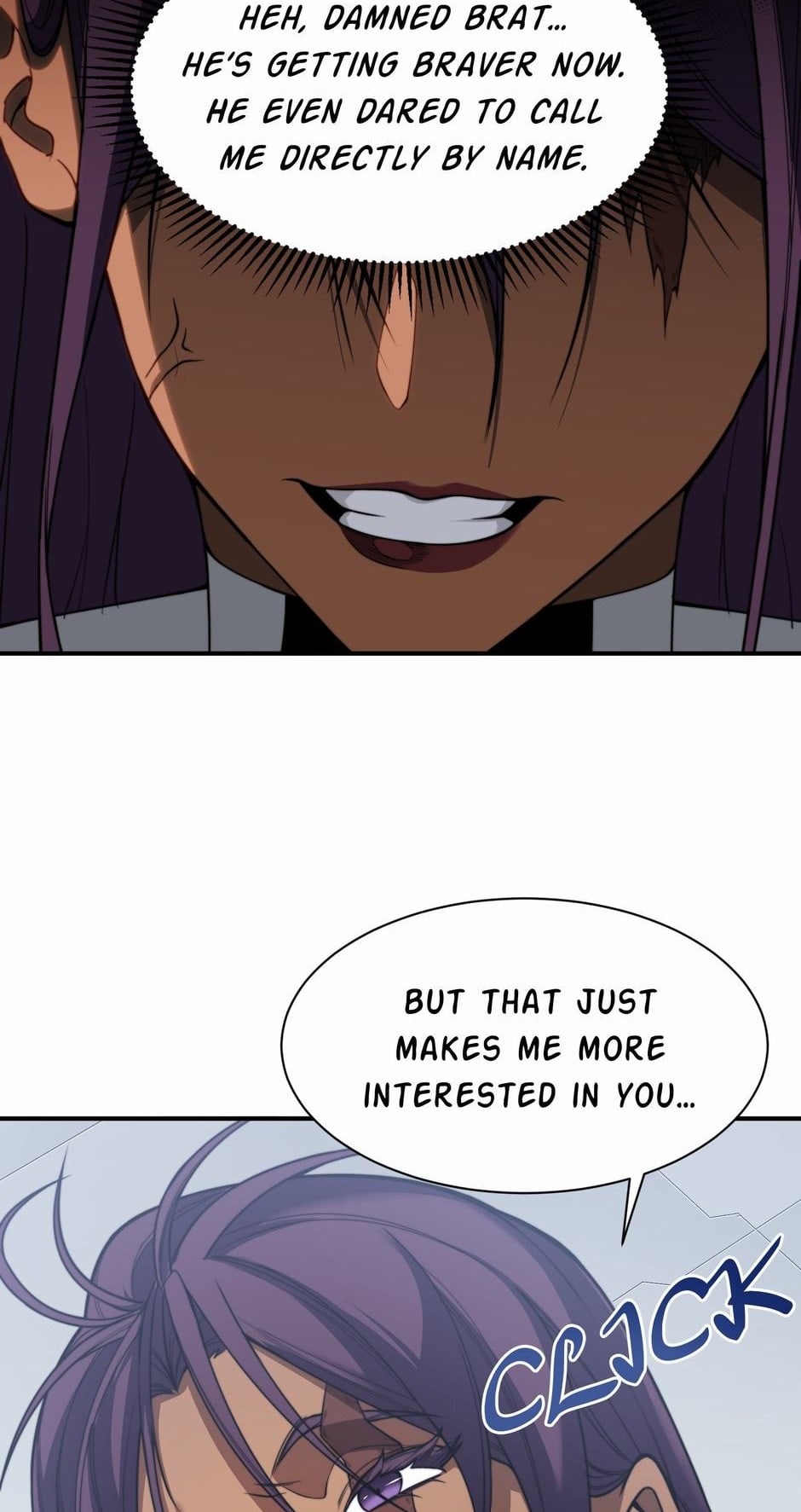 Read The Devil Never Cries Manga Online